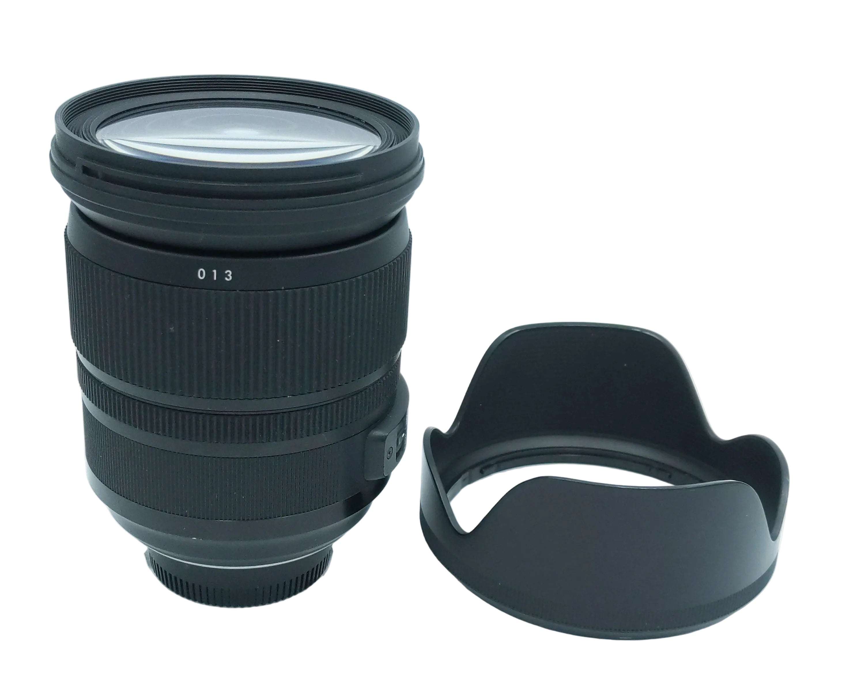 USED Sigma 24-105mm F4 DG OS HSM ART  Lens for Nikon