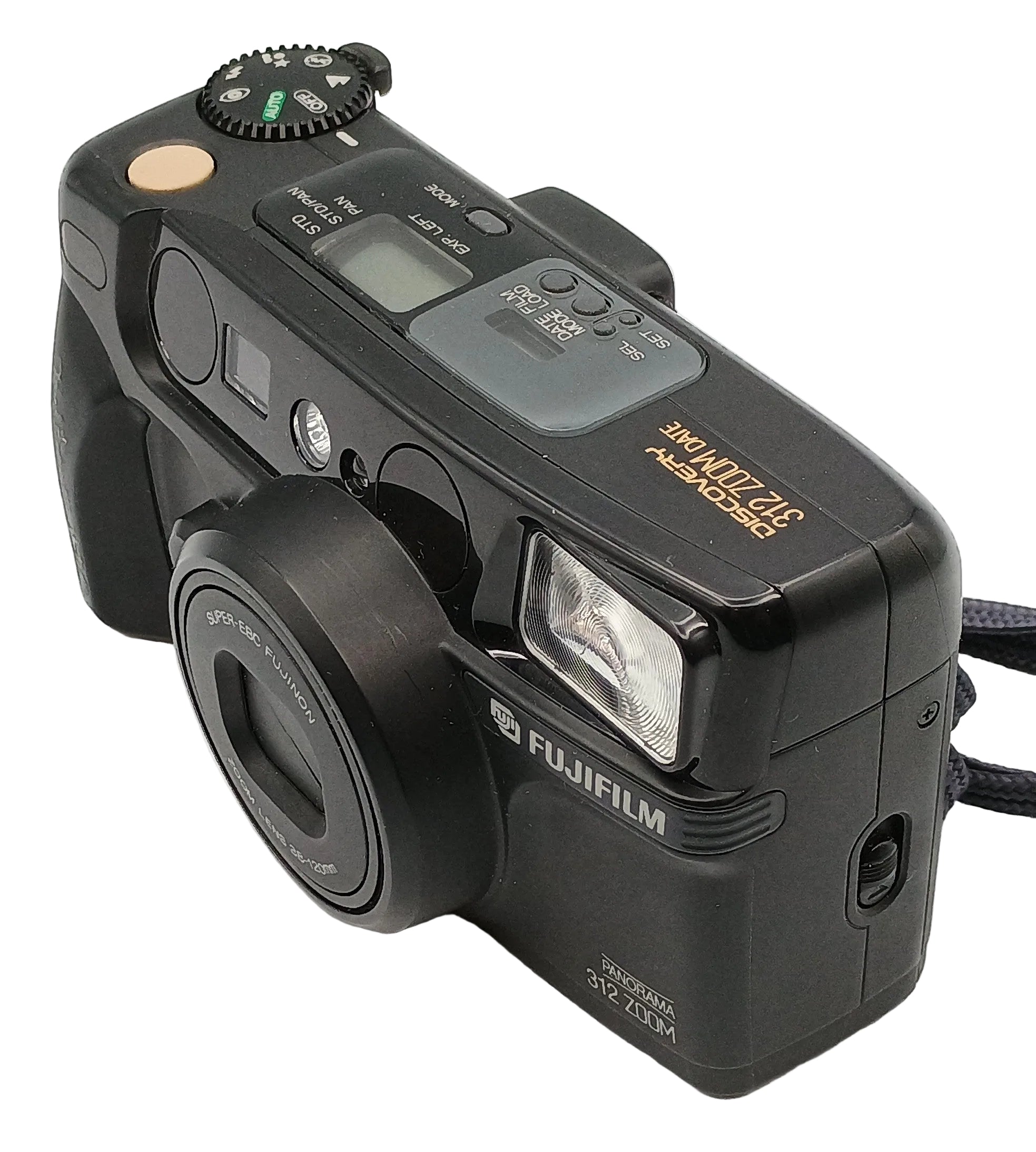 USED Fuji Discovery 312 Zoom