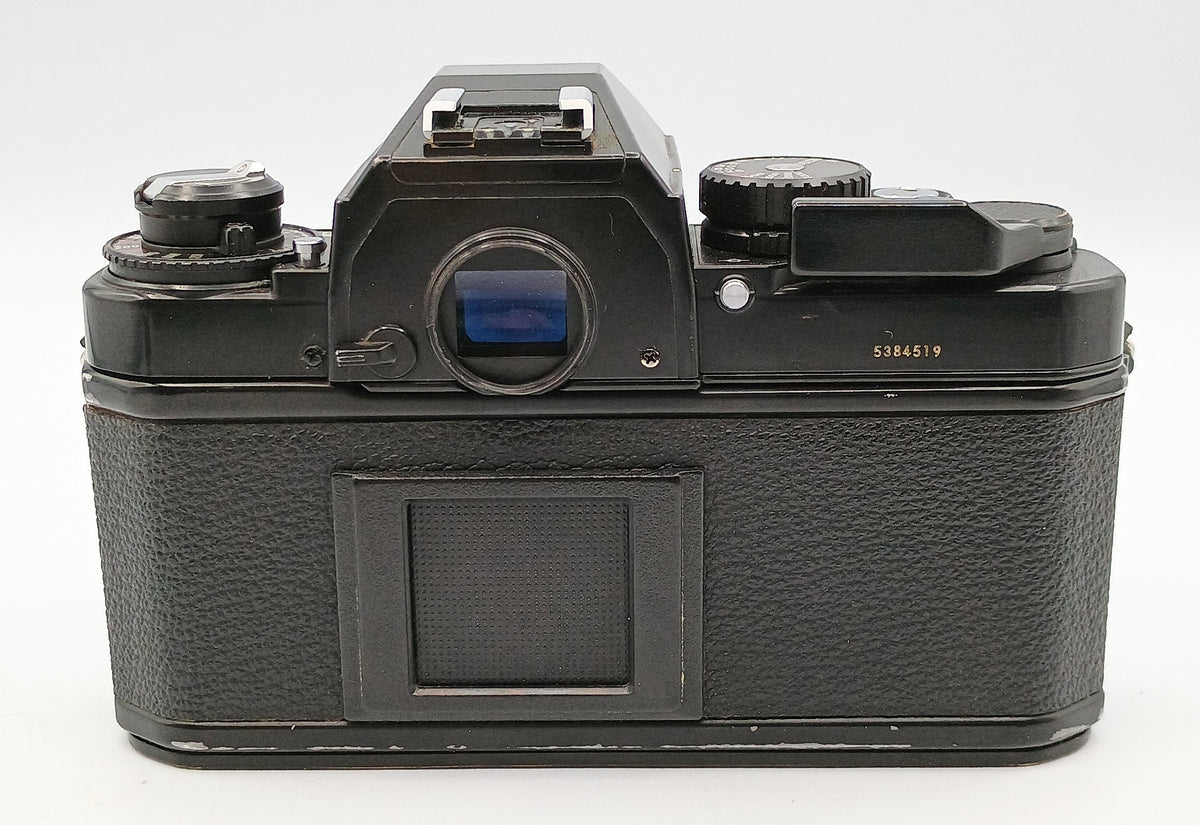 USED Nikon FA Film SLR Body