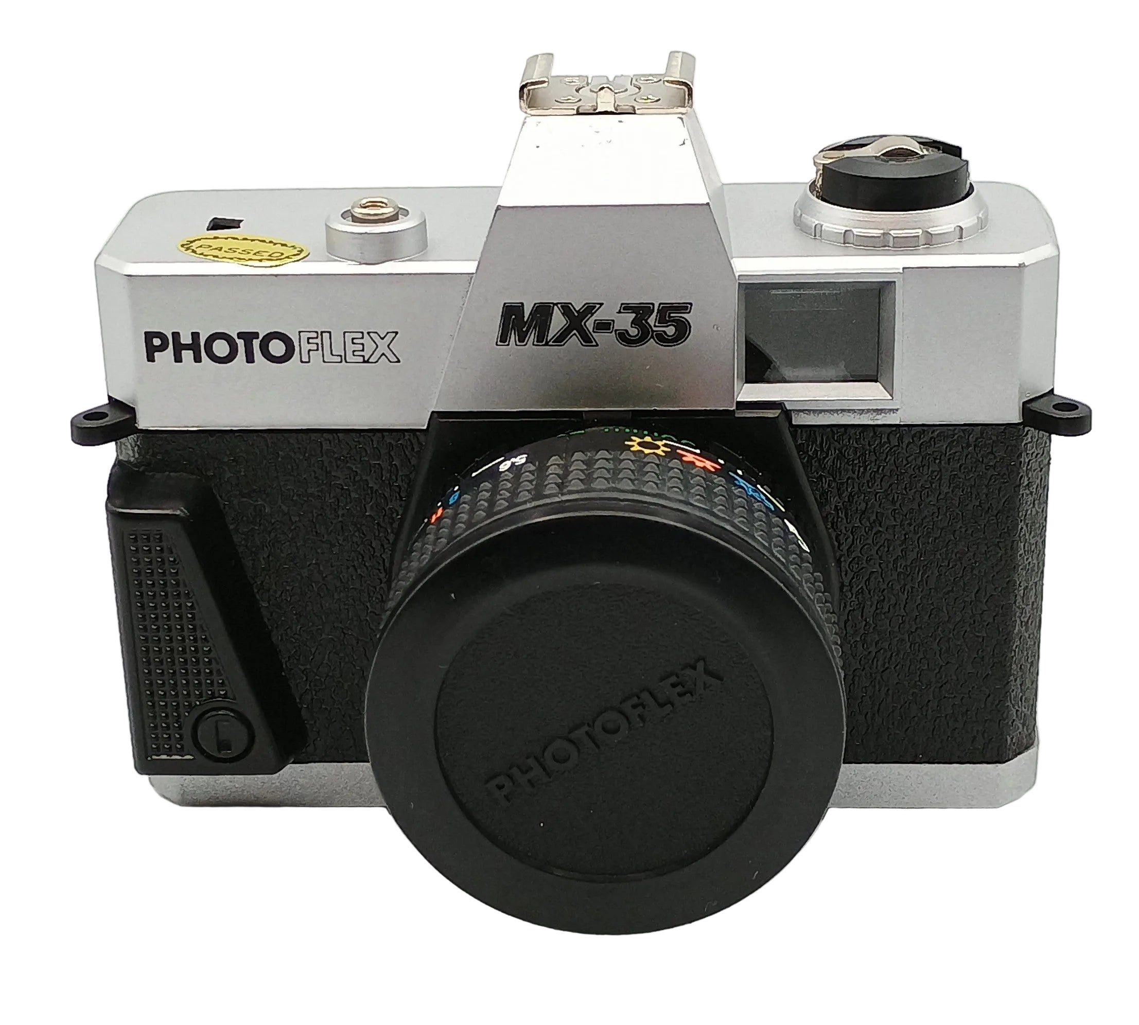 Used PhotoFlex MX-35 35mm Toy Film Camera