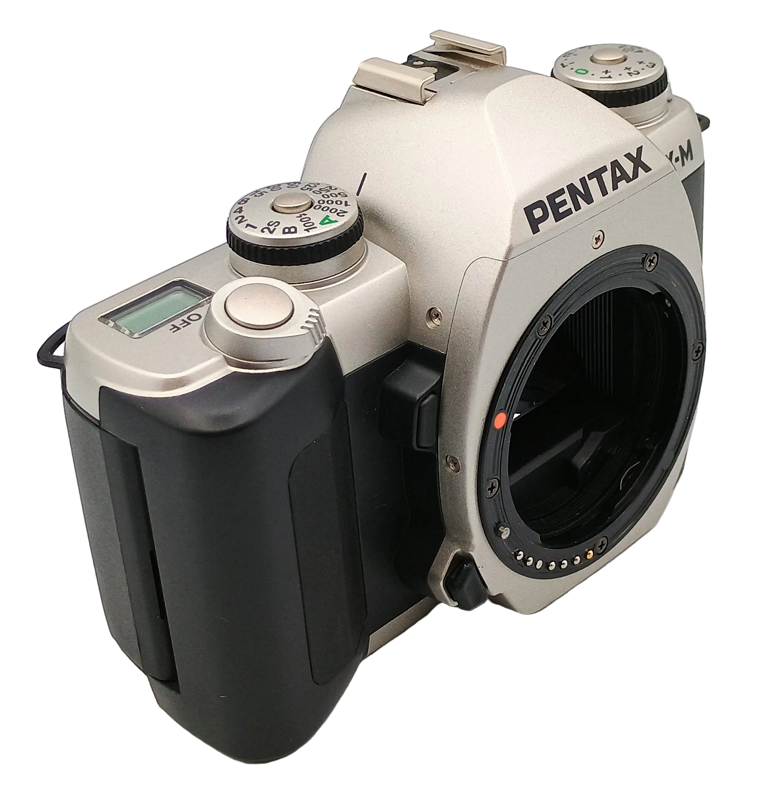 USED Pentax ZX-M w/ 50 f2