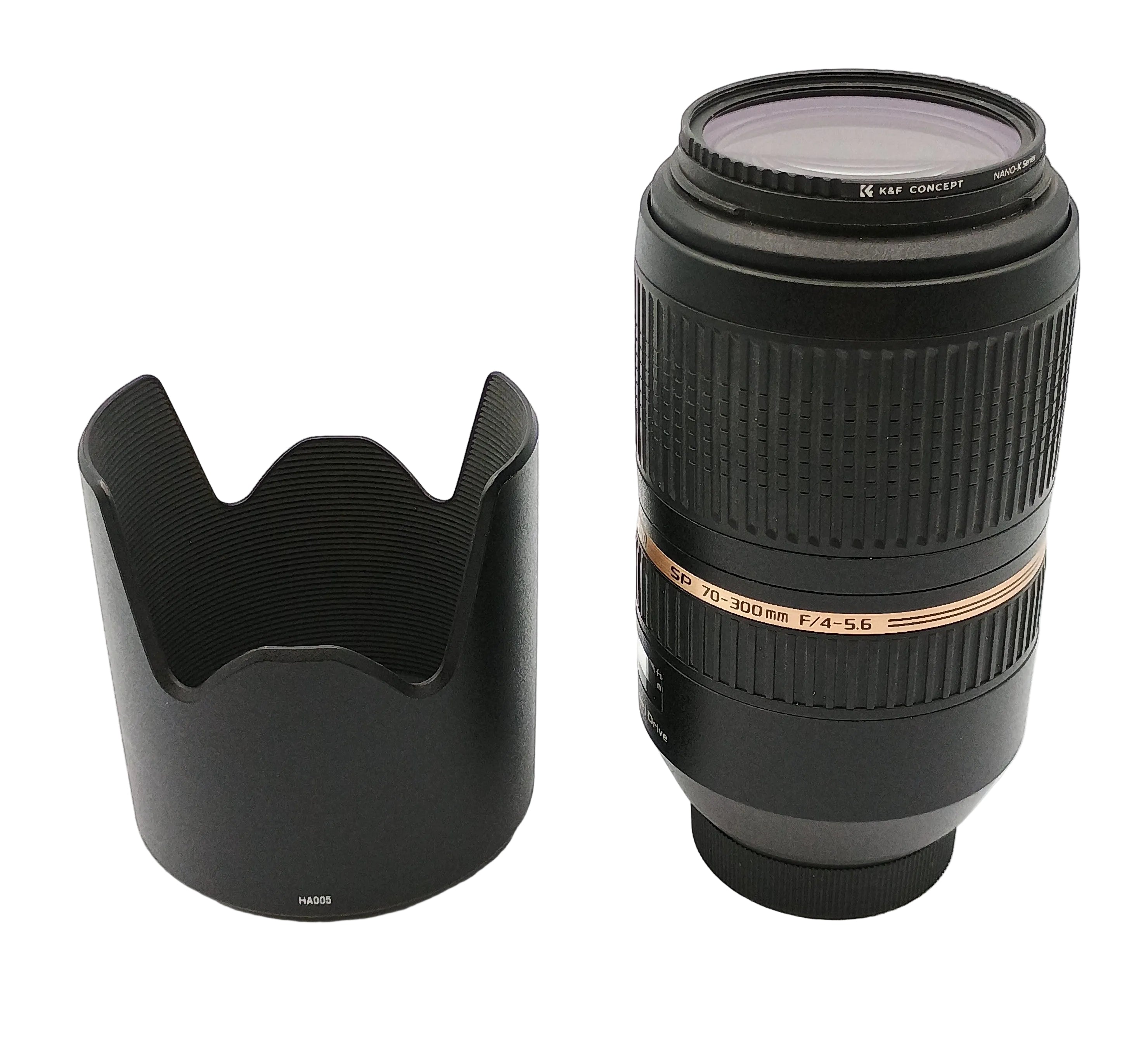 Tamron SP 70-300mm F/4-5,6 Di VC USD, Nikon (Gebraucht) in Bern für CHF