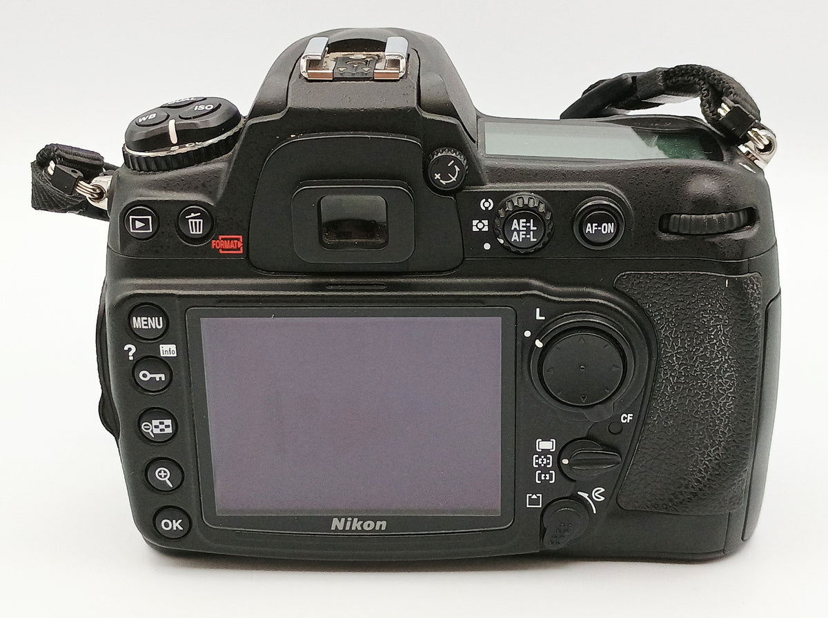 USED Nikon D300 Digital SLR Body Only