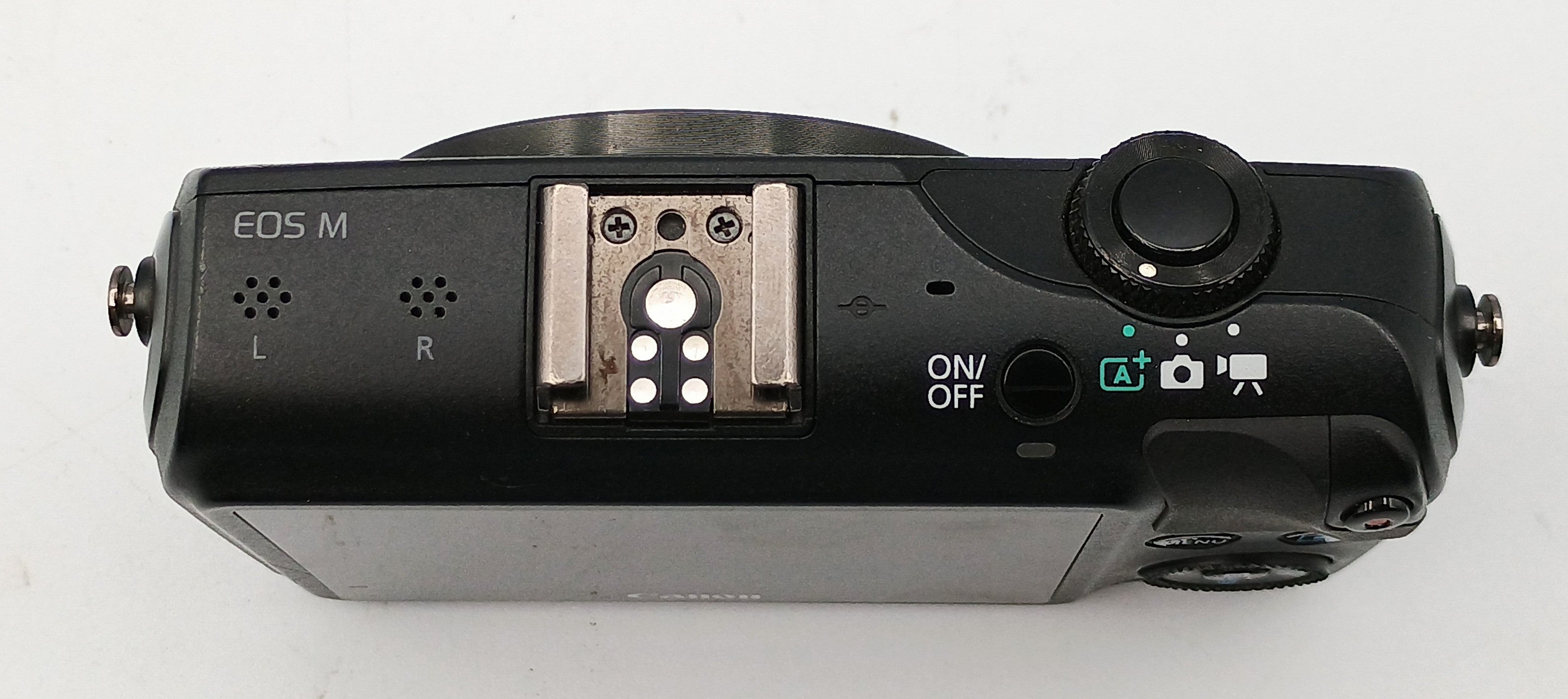 Used Canon EOS M Body (Black)