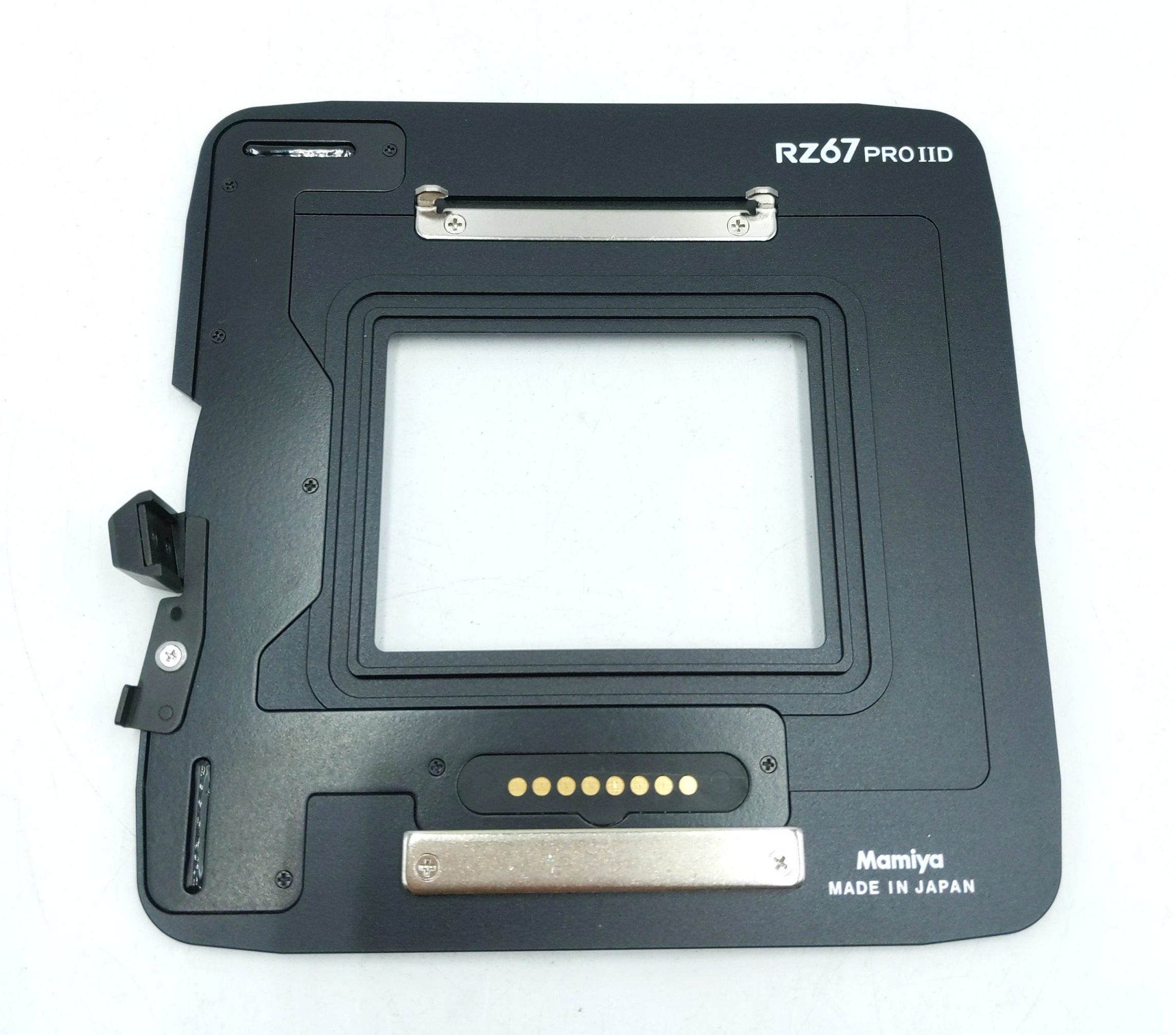 USED Mamiya Digital Back Adapter HX701 for Mamiya RZ 67 Pro II Camera