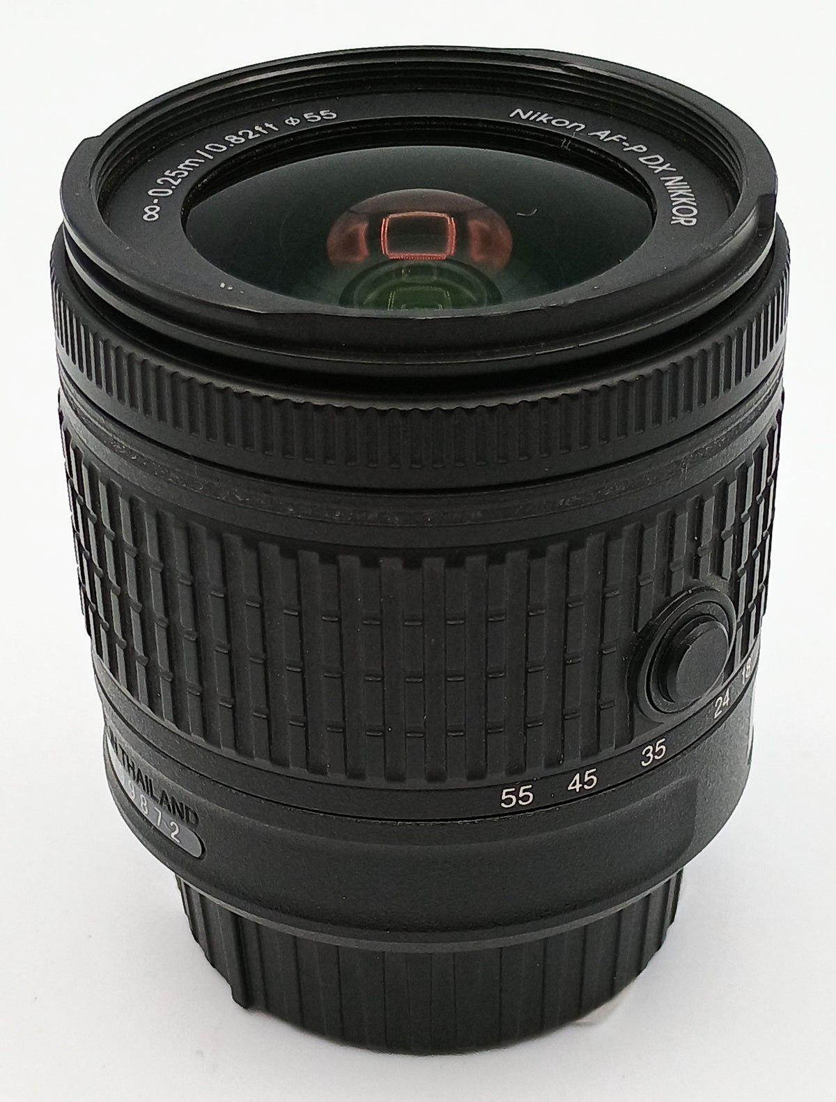 USED Nikon 18-55mm f3.5-5.6 G AF-P VR  Lens