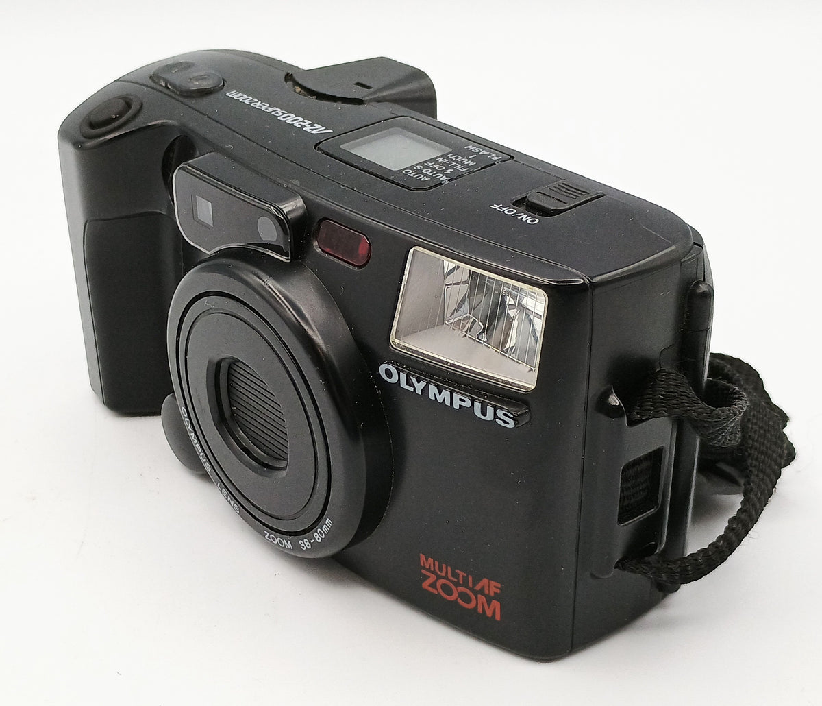 USED OLYMPUS AZ-200 Superzoom