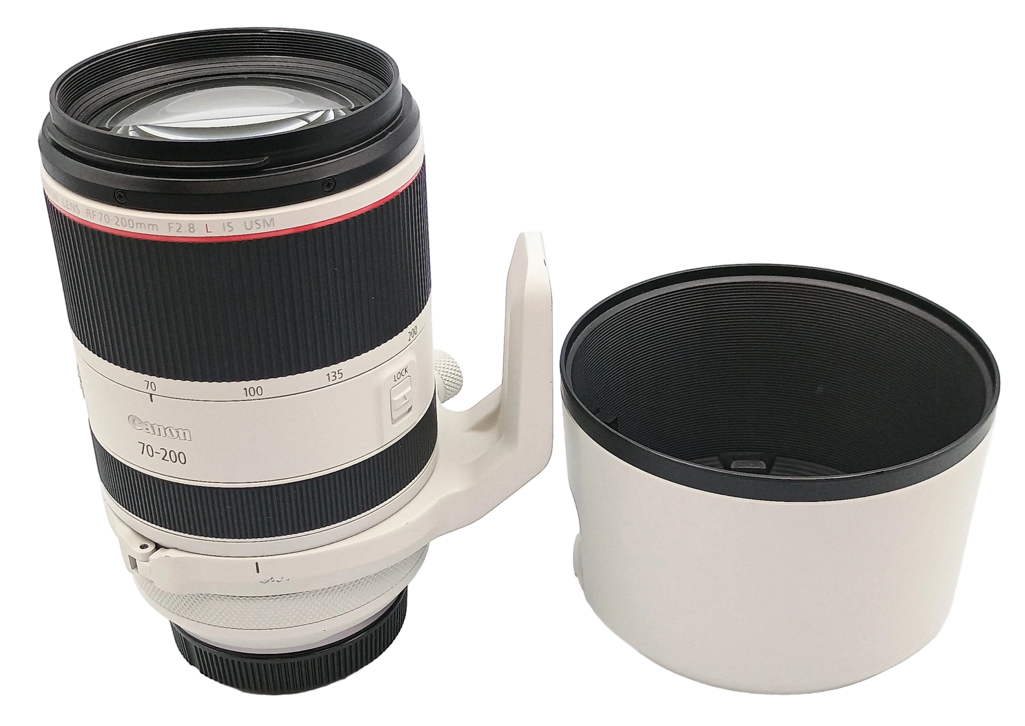 Used Canon RF 70-200mm f2.8 L IS USM Lens