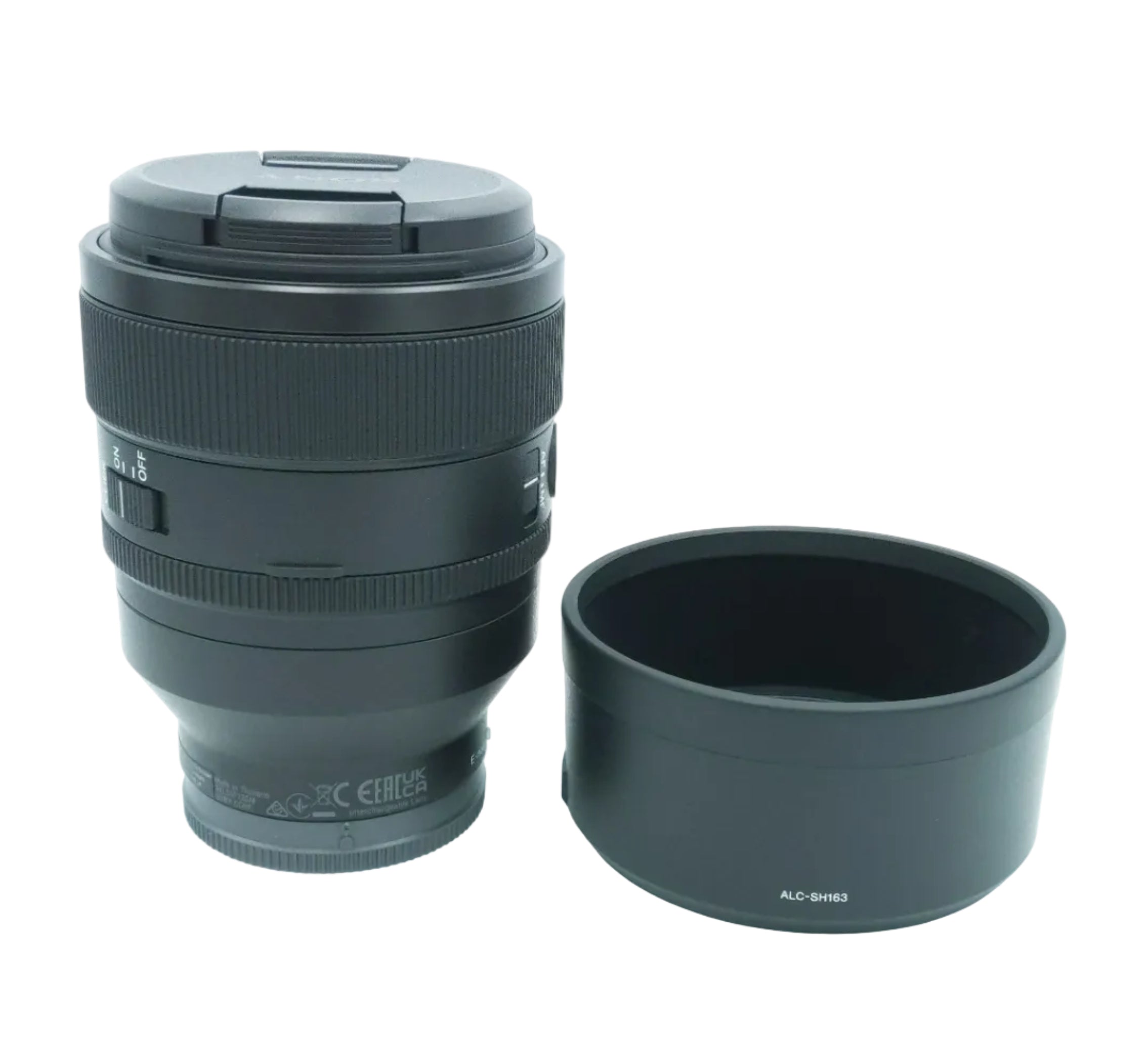 Used Sony FE 50mm F1.2 GM  Lens