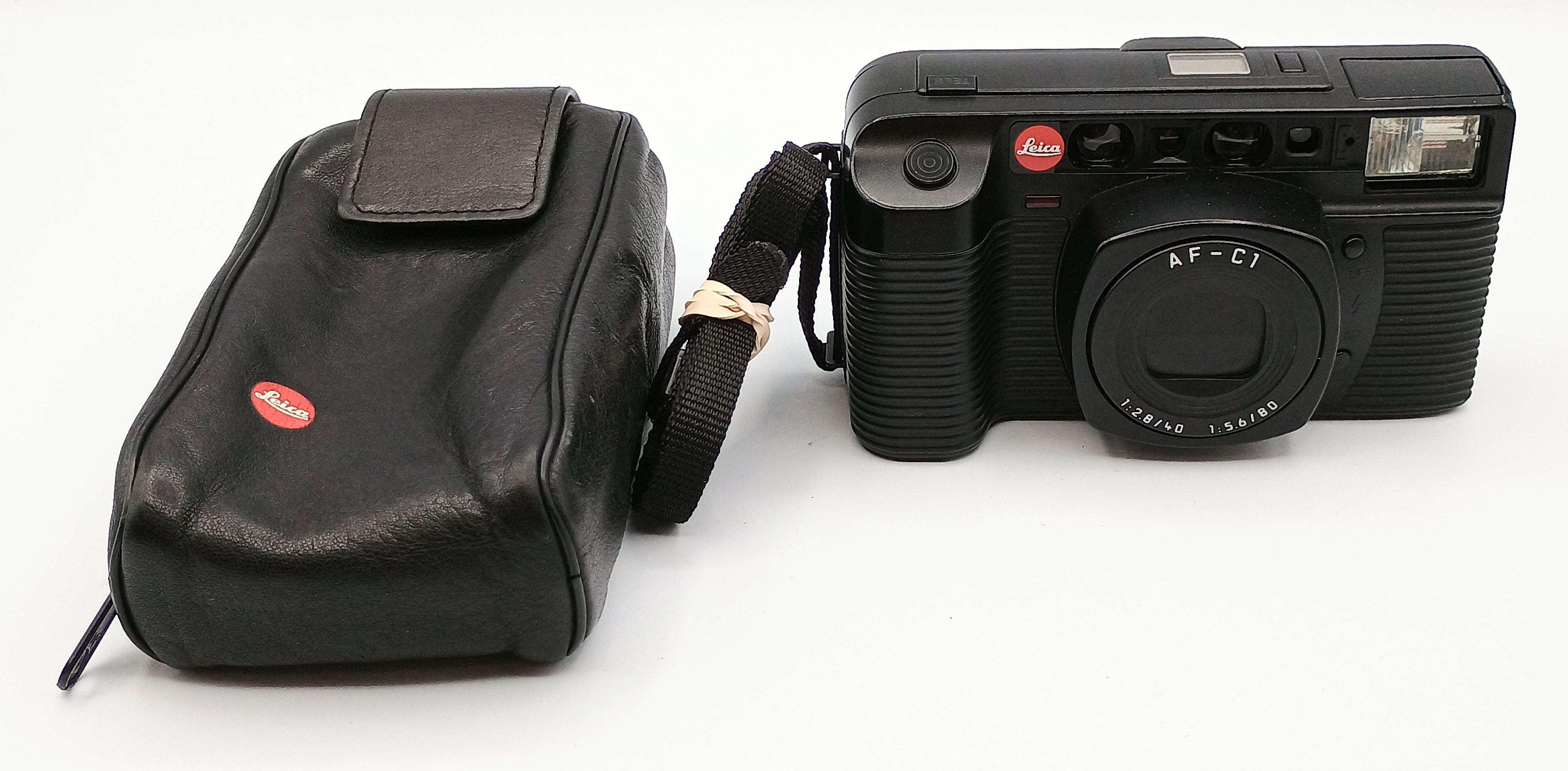 USED Leica AF-C1 35mm Film Point and Shoot Camera