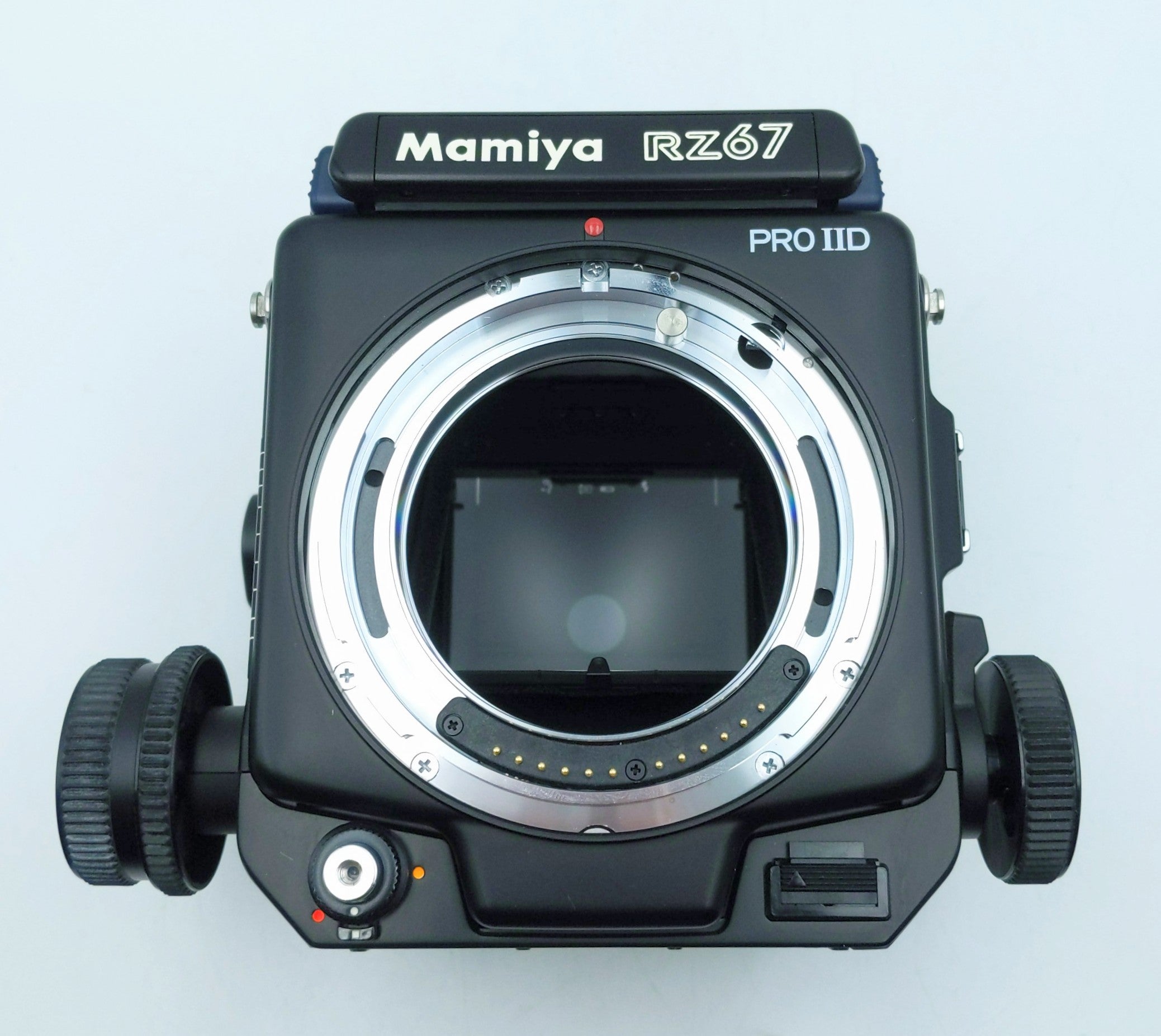 USED Mamiya RZ67 II D Medium Format Film Camera