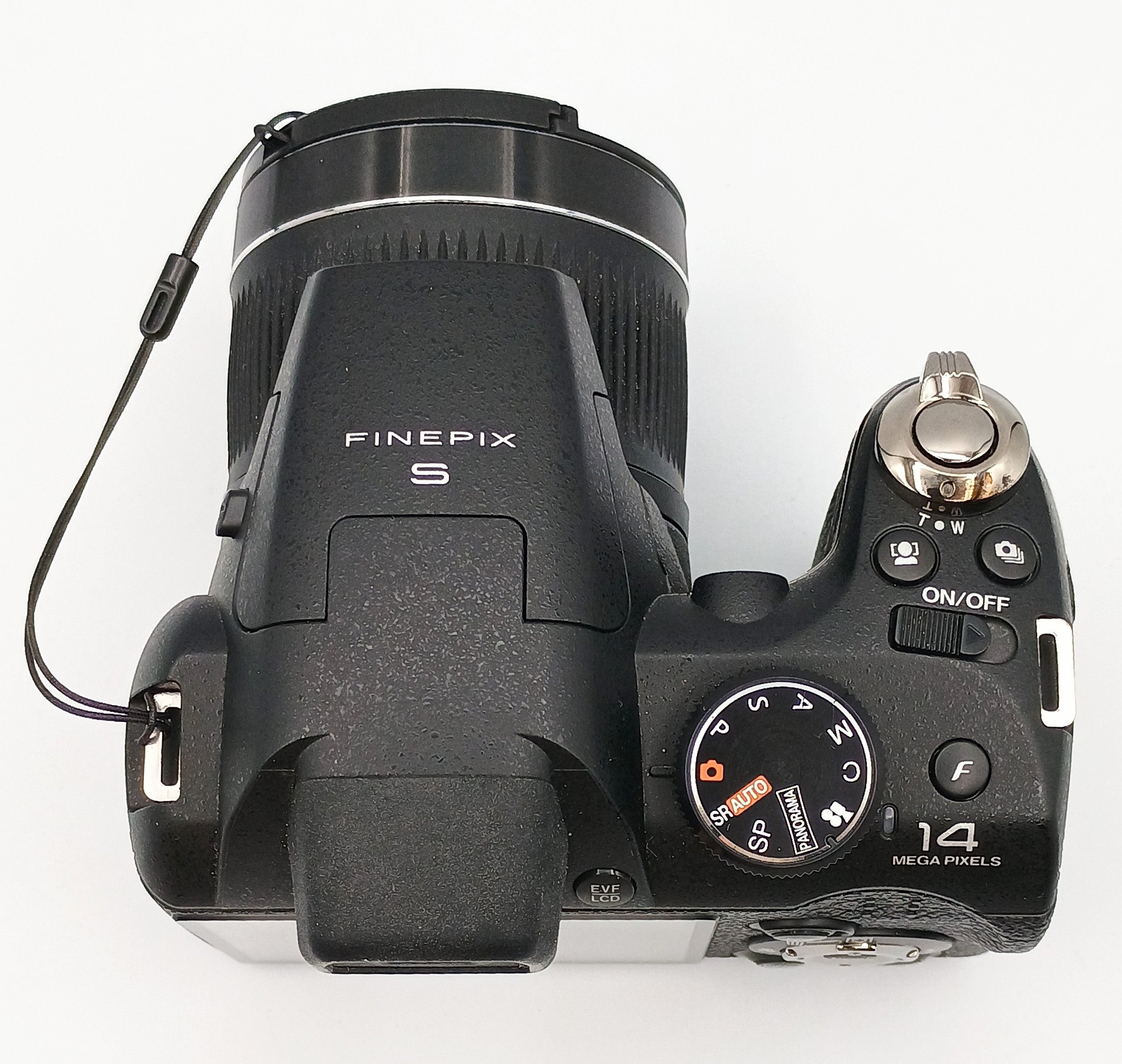 USED Fuji S4000