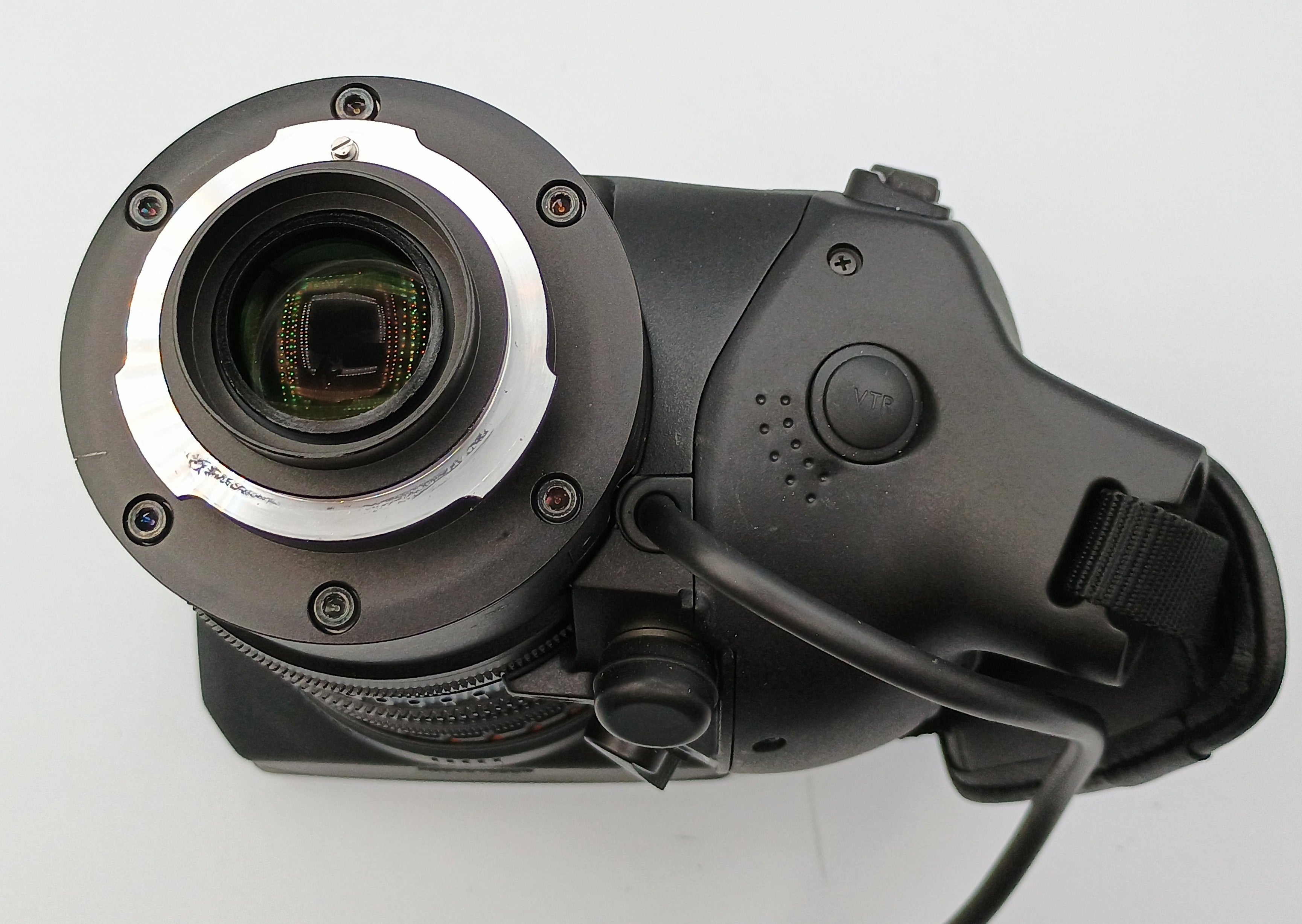 USED Fujinon XS16x5.8A-XB8A 1:1.9/5.8-93mm 1/2" Mount HD Lens