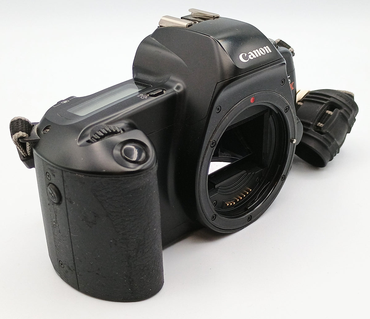 Used Canon Rebel X Film SLR Camera with 35-80mm lens