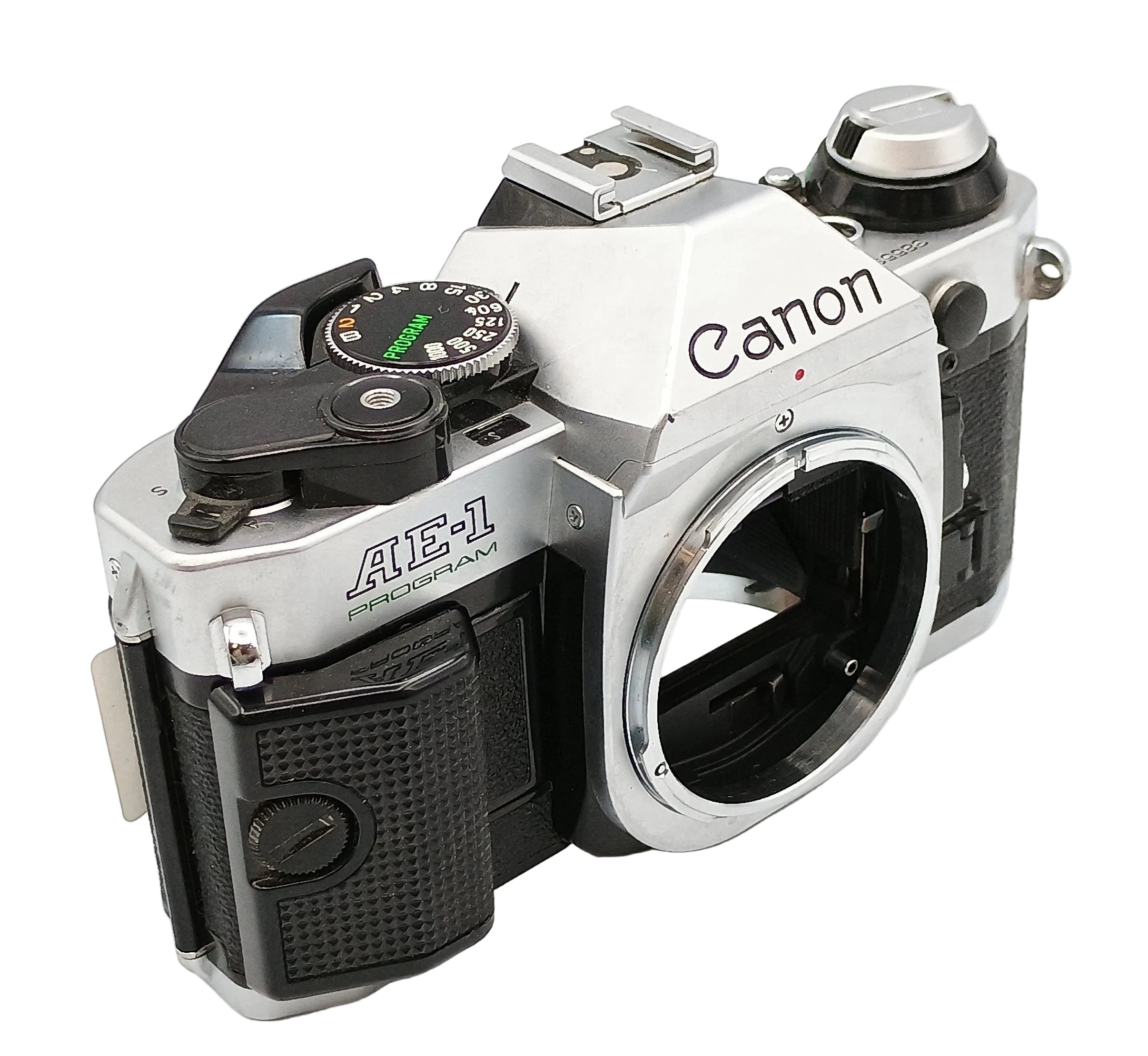 Used Canon AE-1 Program w/ 50mm f1.8