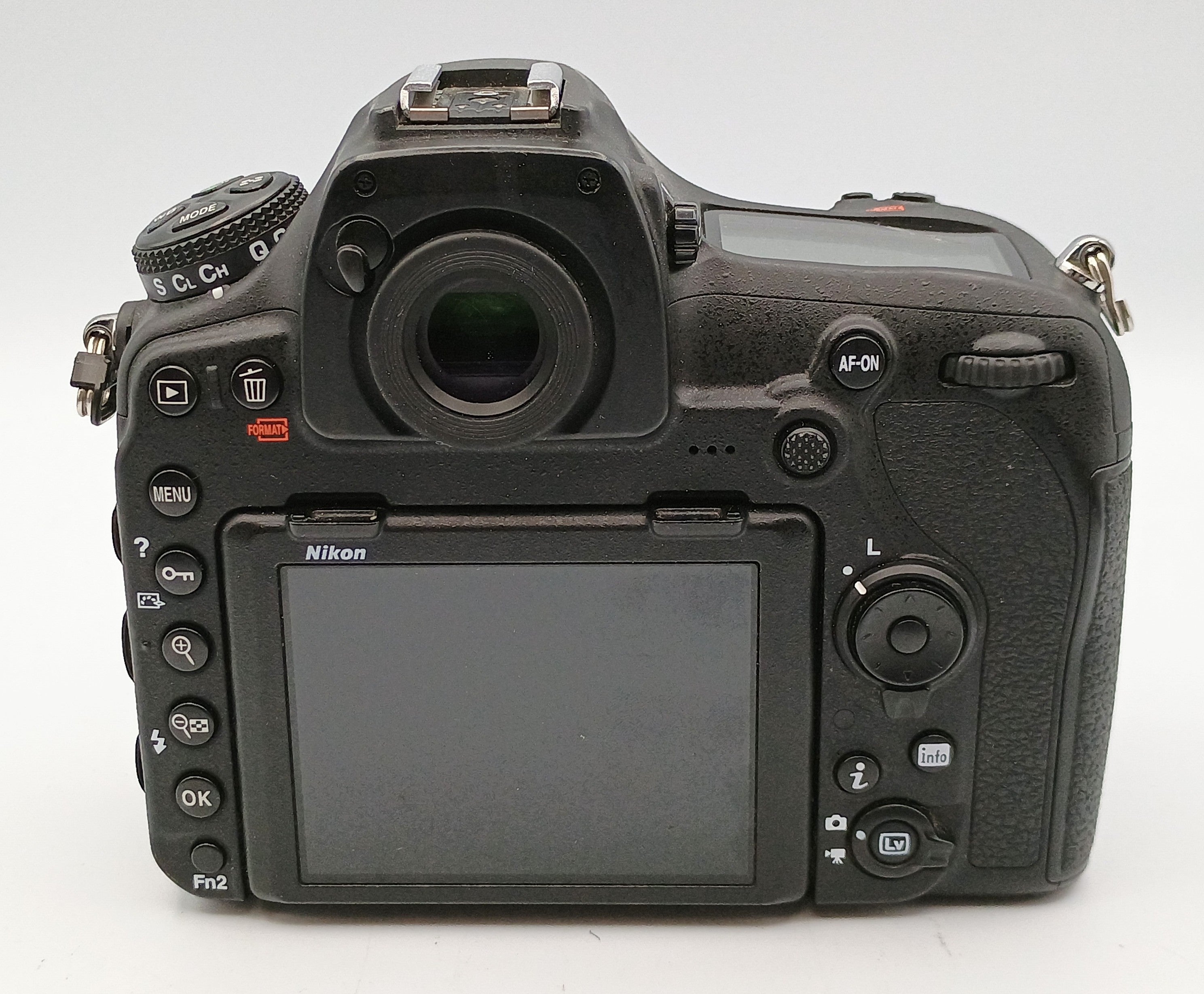 USED Nikon D850 DSLR Camera Body