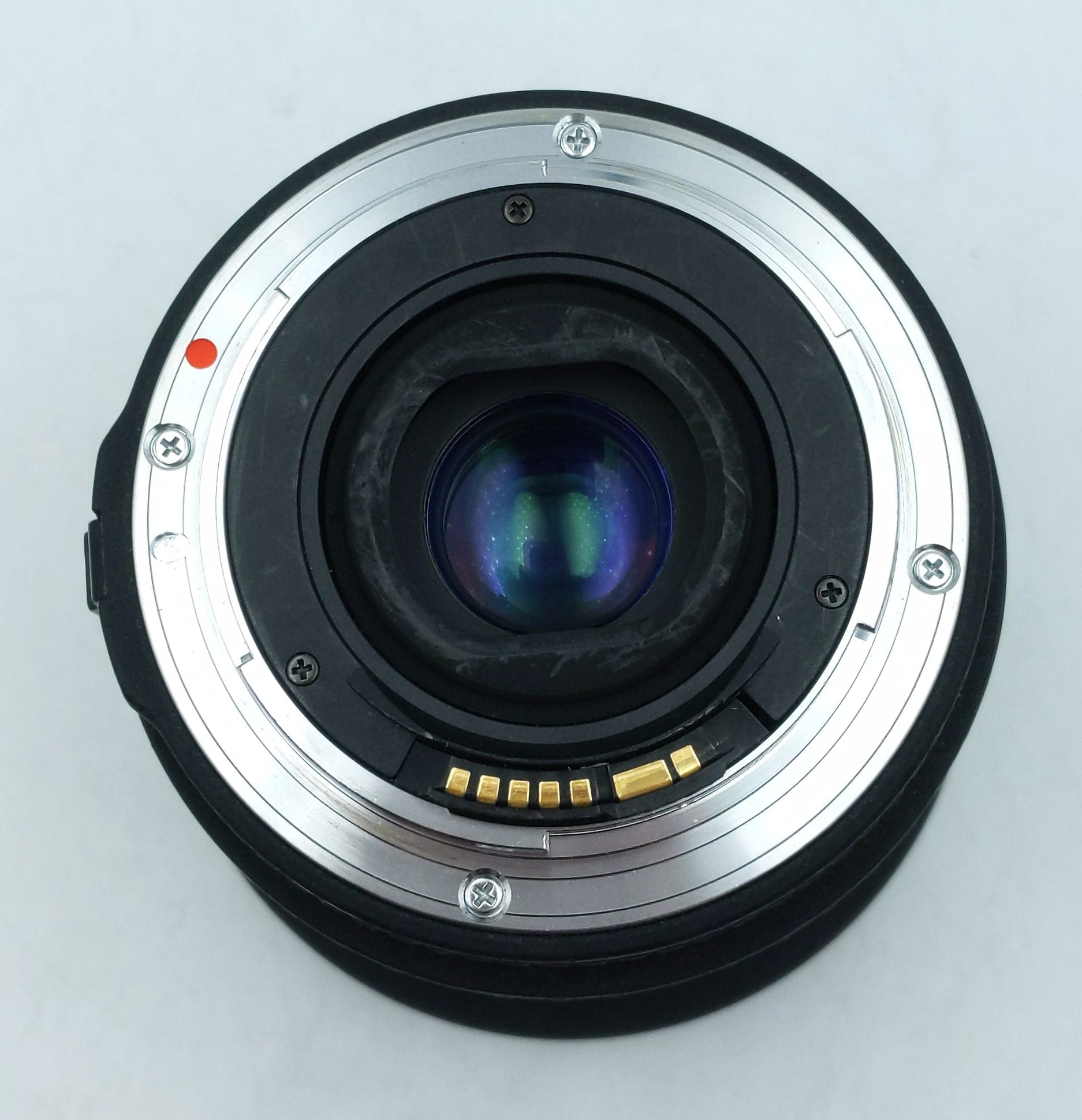 USED Sigma 17-35mm f2.8-4 EX DG HSM lens for Canon EF