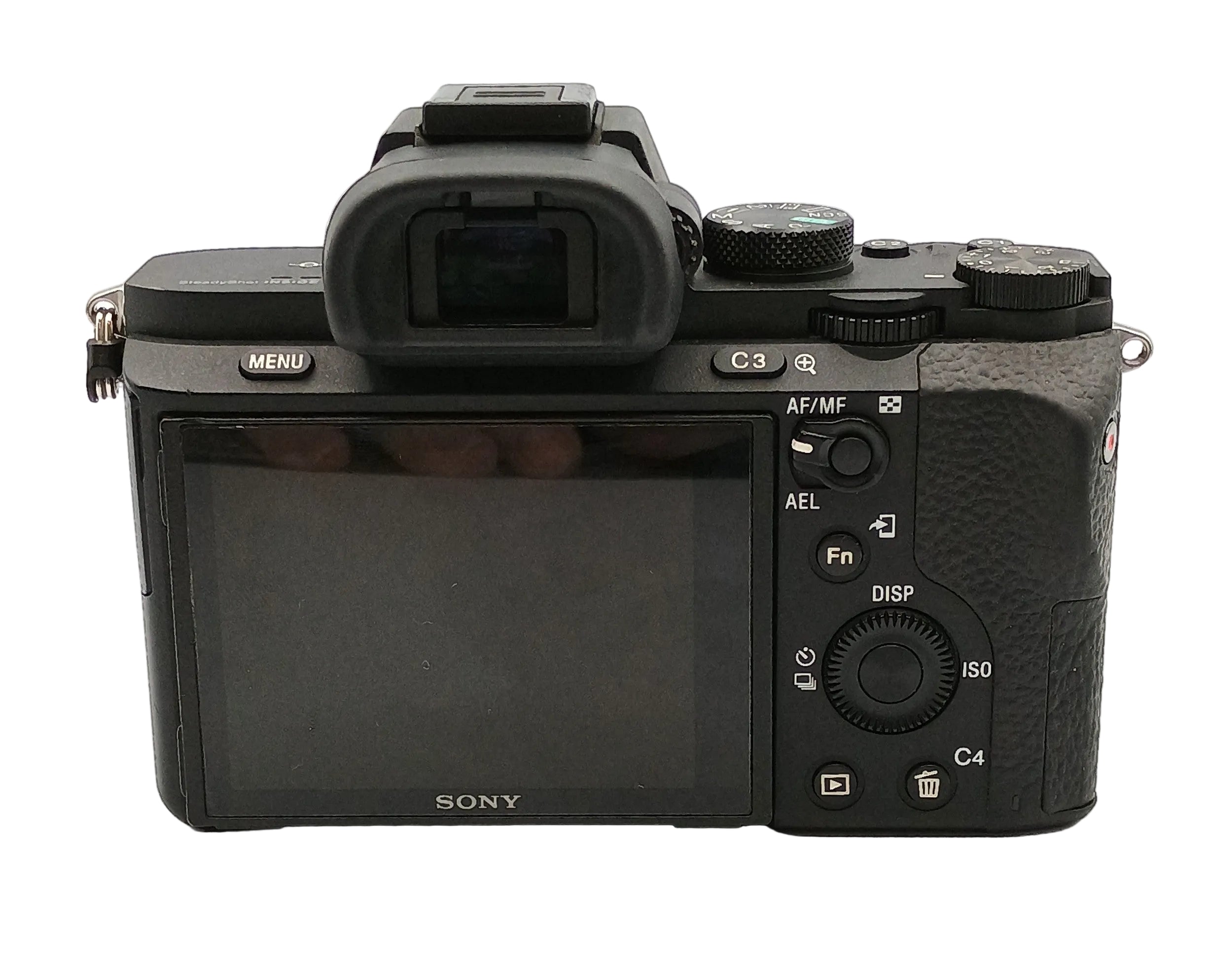 USED Sony Alpha a7 II Mirrorless Digital Camera (Body Only)