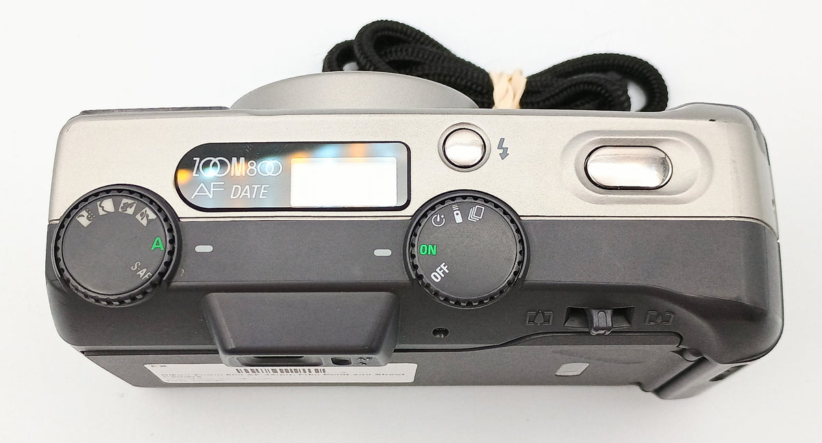 Nikon Zoom 800 AF 35mm Film Point and Shoot Camera