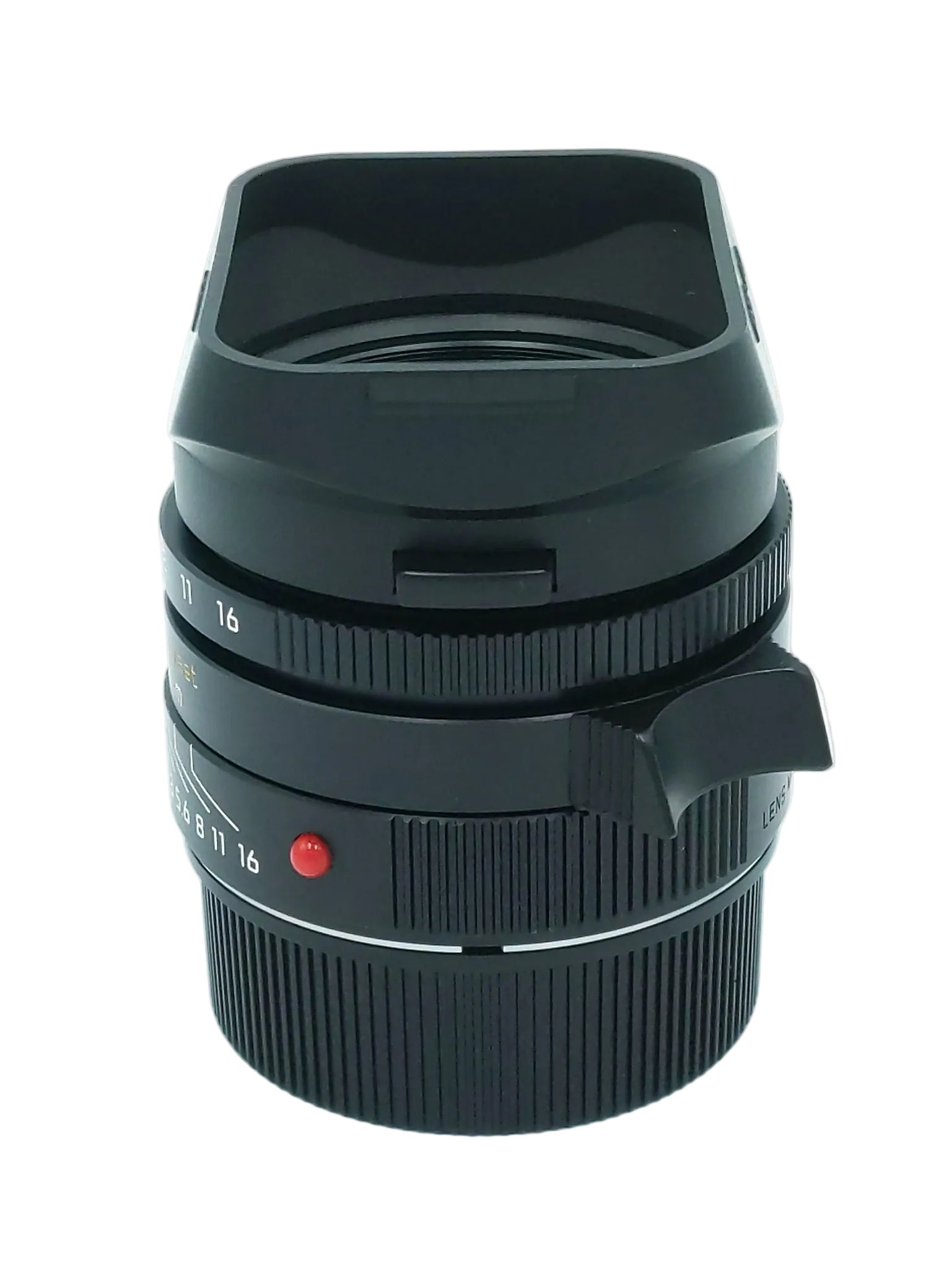 USED Leica Summicron-M 35mm F2 ASPH Lens 11879