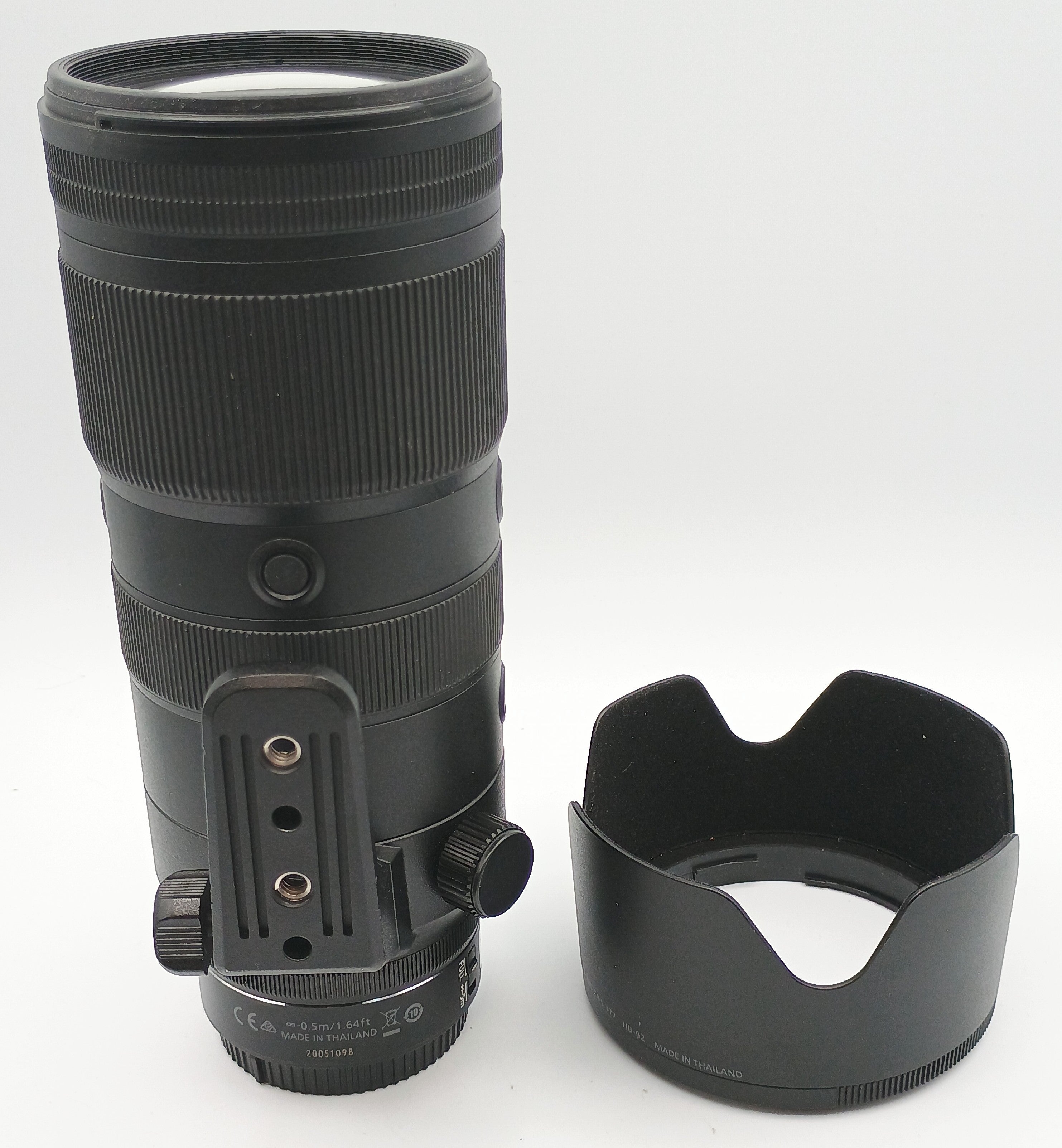 Used Nikon Z 70-200mm F2.8 VR S Lens
