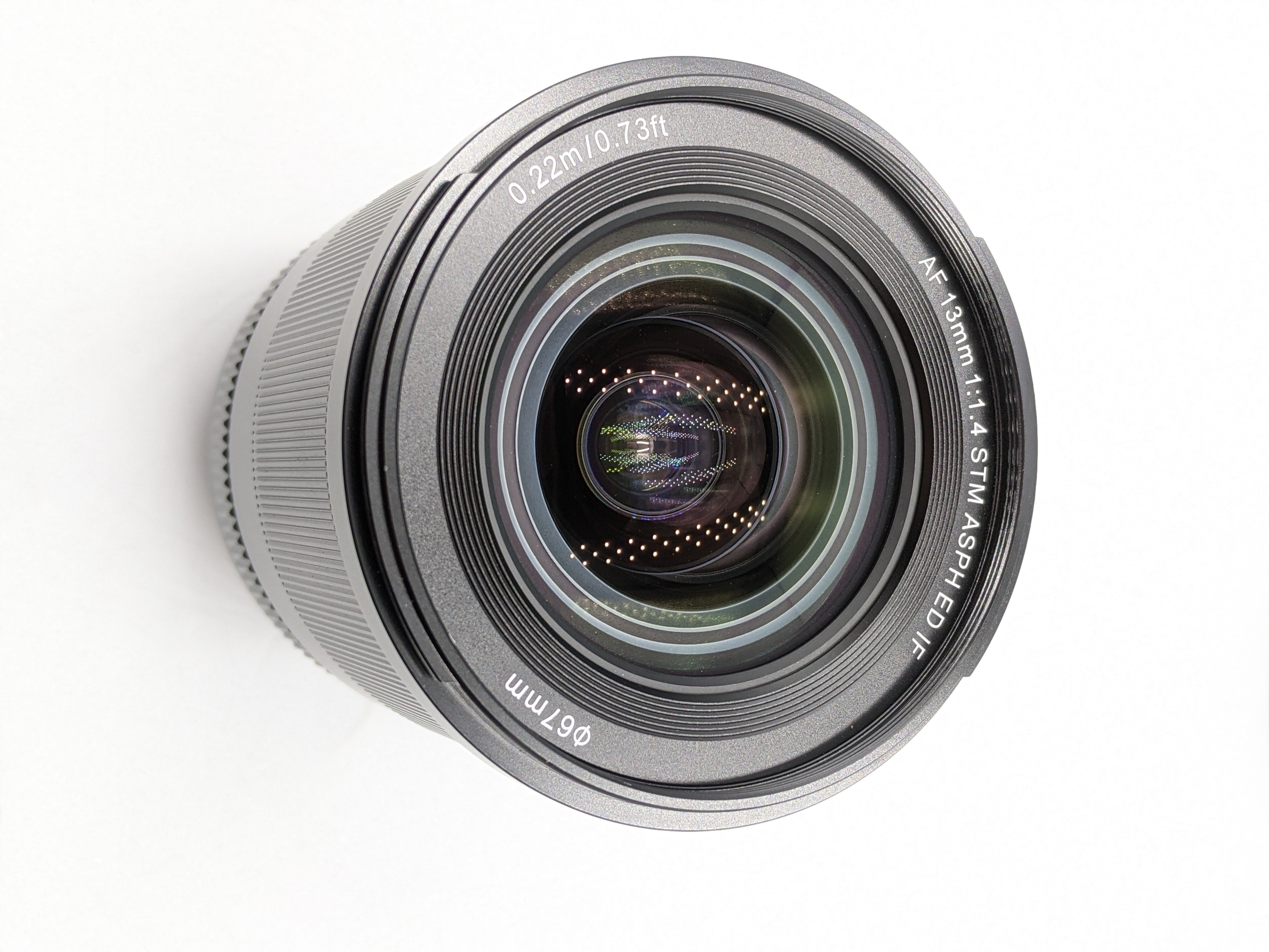 Used Viltrox AF 13mm f/1.4 XF Lens for Nikon Z