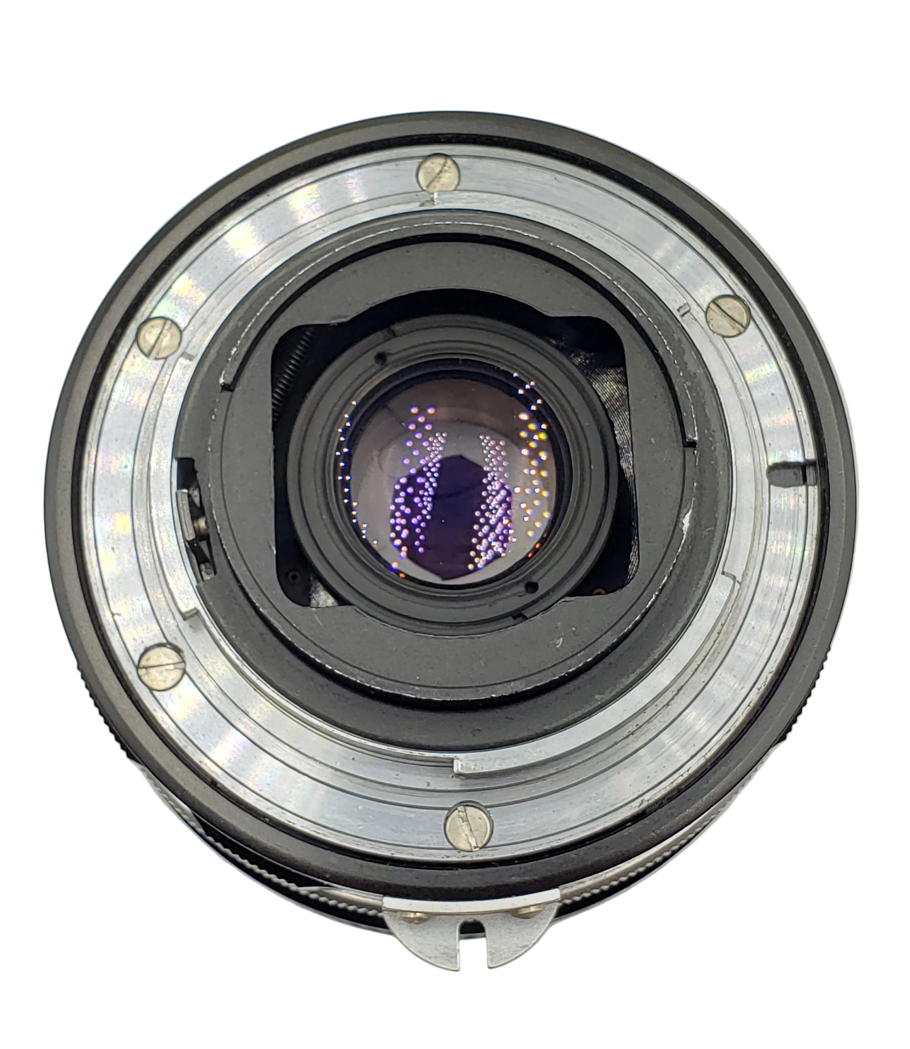 USED Nikon 55mm F3.5 Micro-Nikkor-P MF Film Lens