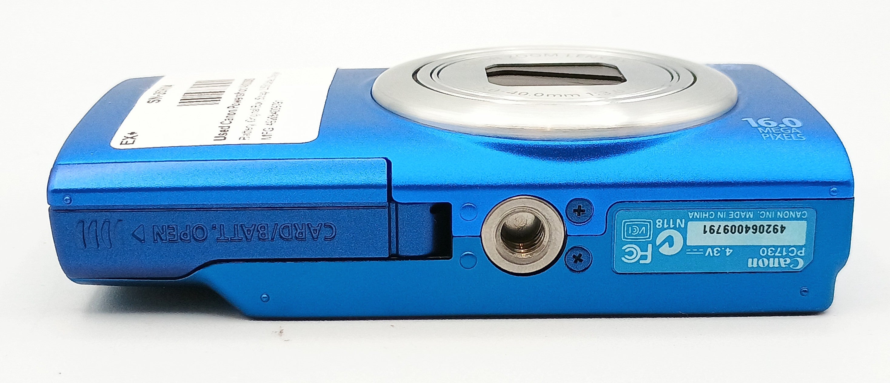 Used Canon Powershot A4000IS