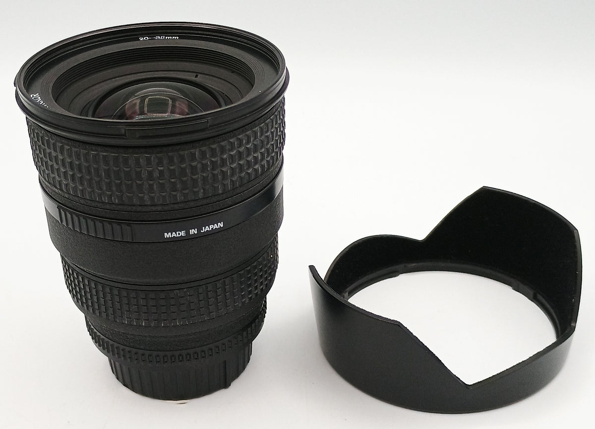 USED Nikon 20-35mm F2.8 AF D Lens