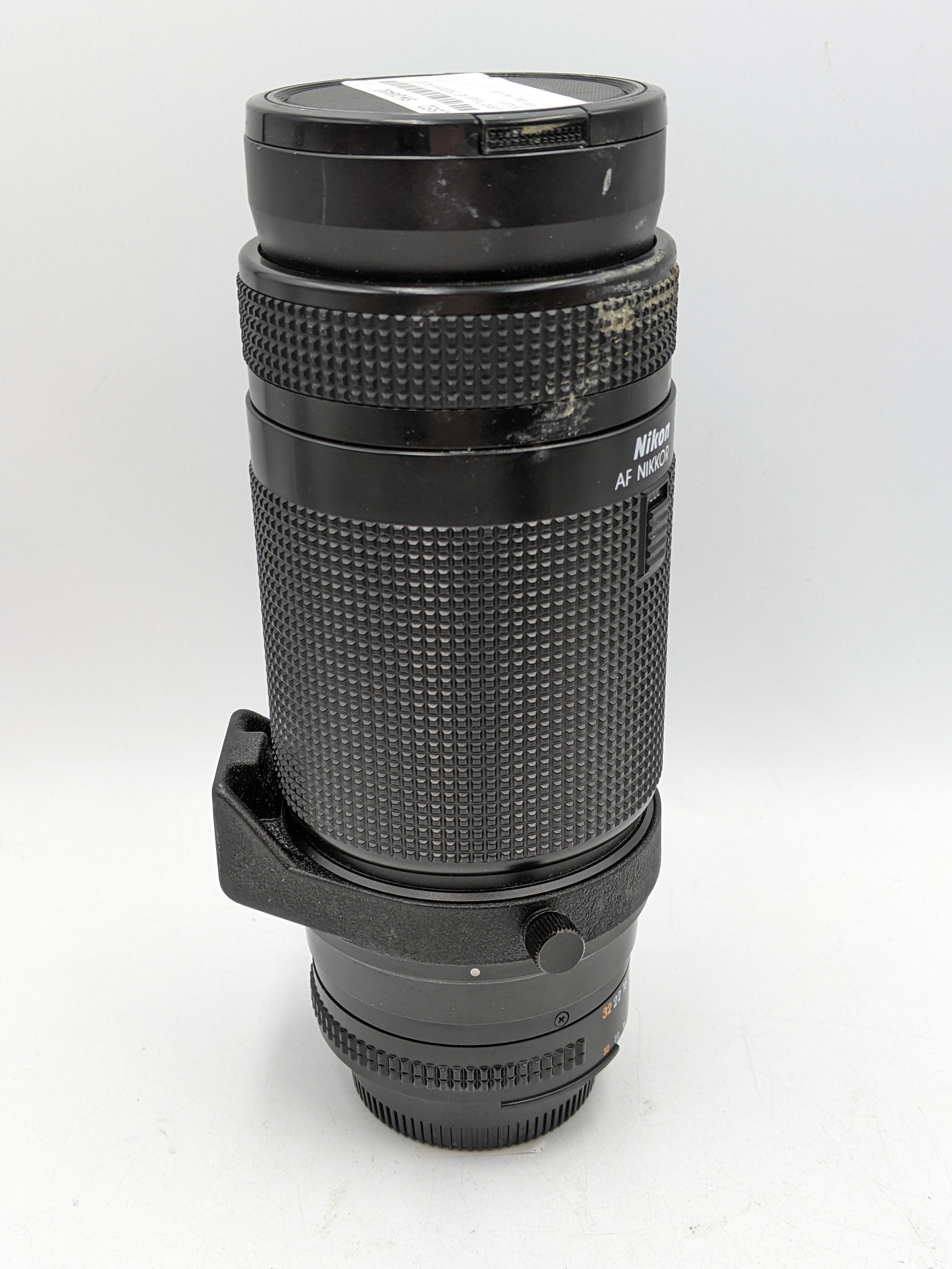 Used Nikon 75-300mm f4.5-6.3 AF (F-Mount)