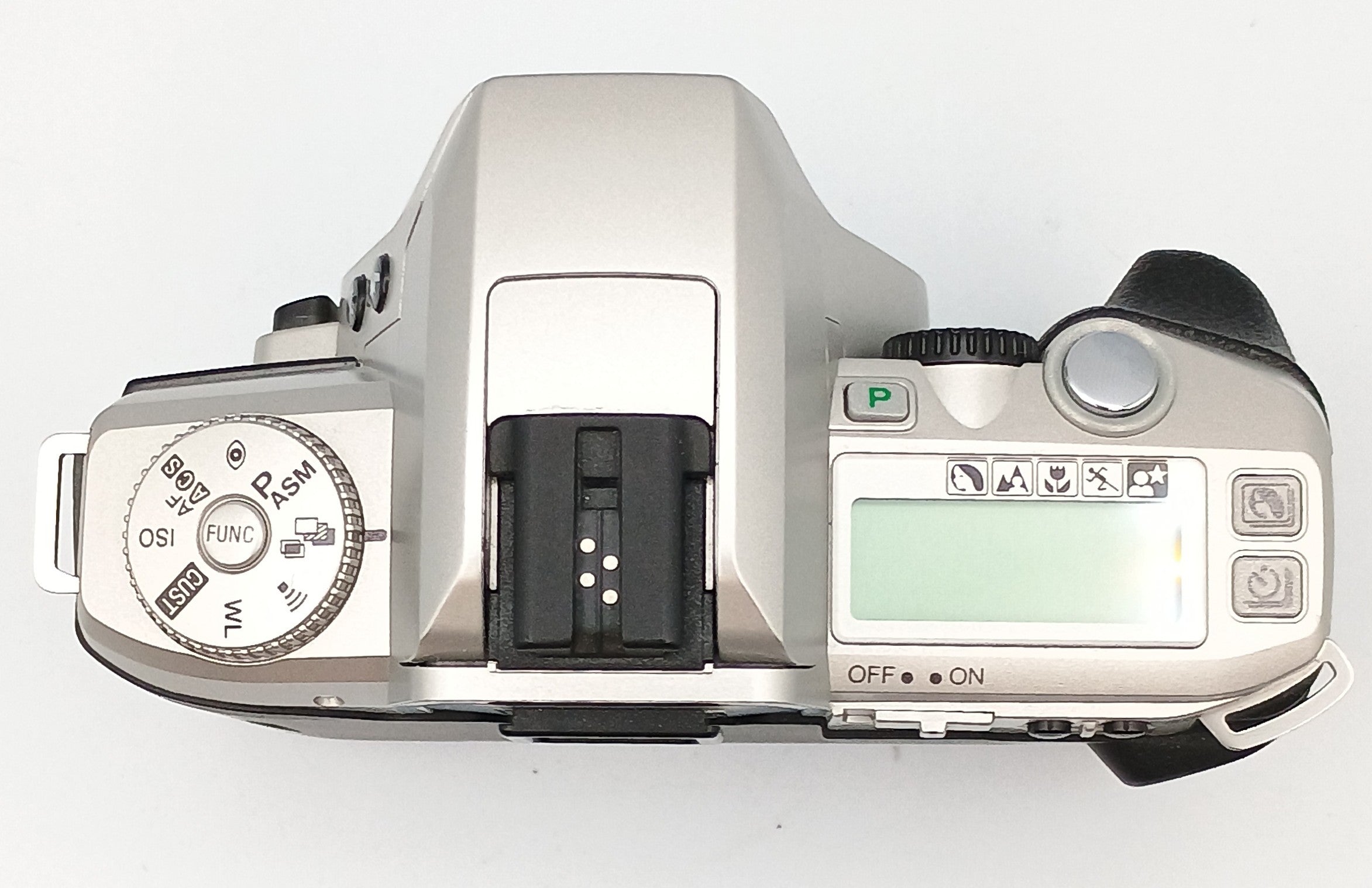 Used Minolta Maxxum 4