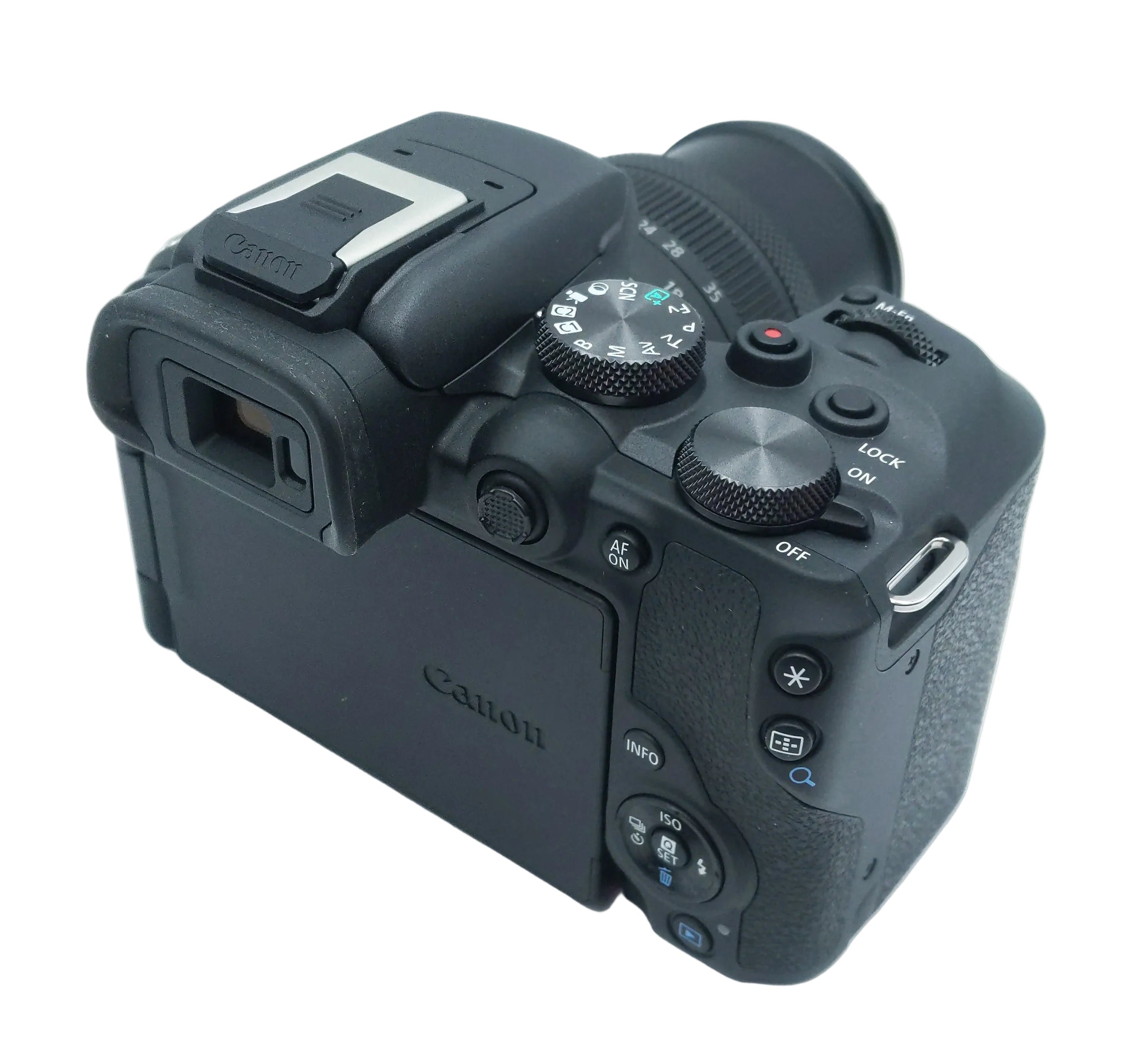 Used Canon EOS R10 Mirrorless Camera with 18-45mm Lens