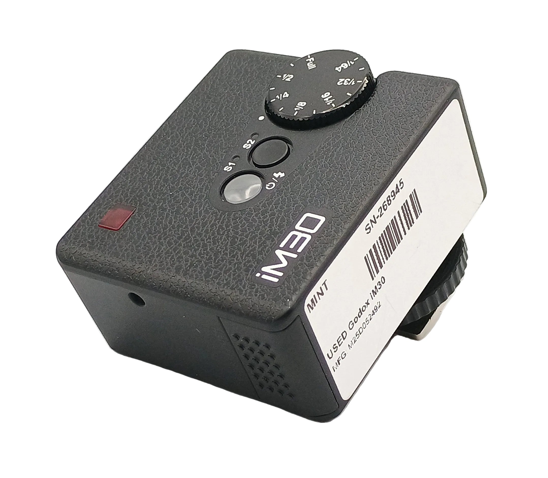 USED Godox iM30