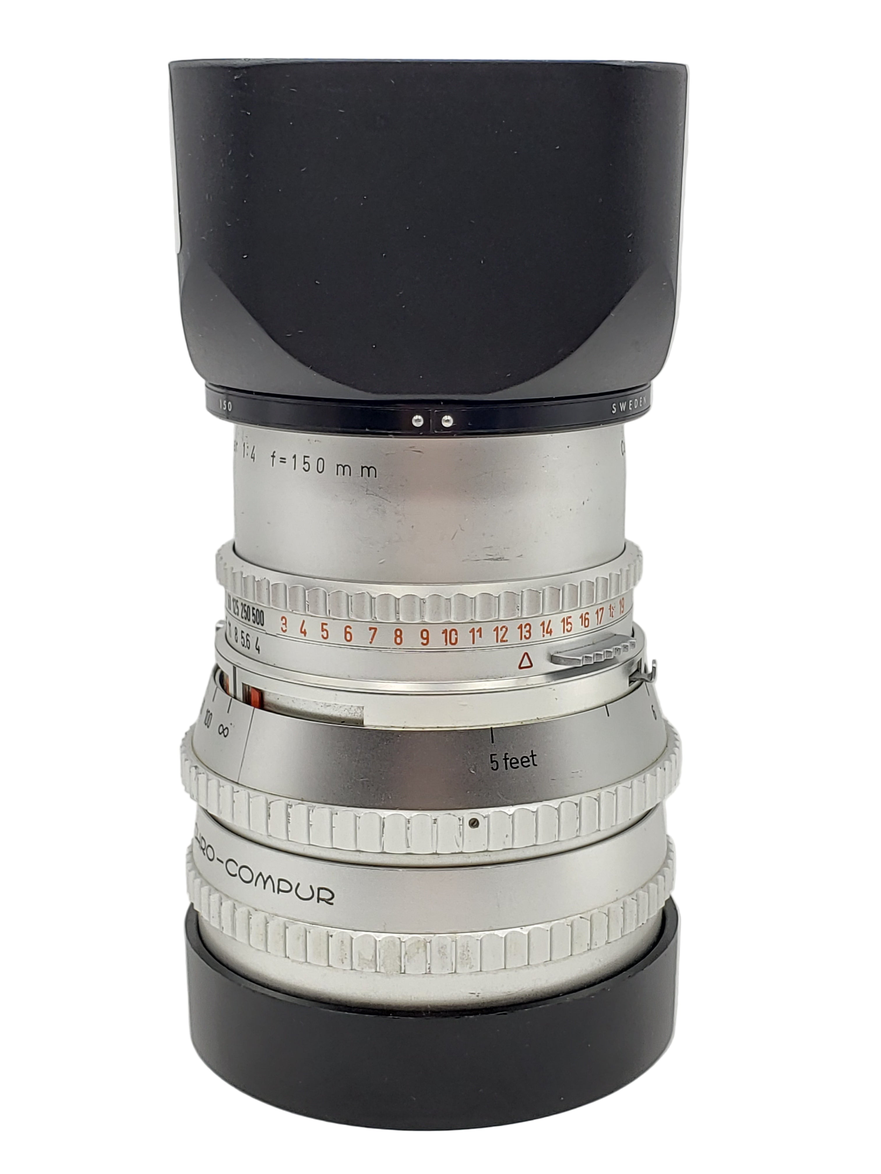USED Hasselblad 150mm F4 Sonnar C Lens [READ]