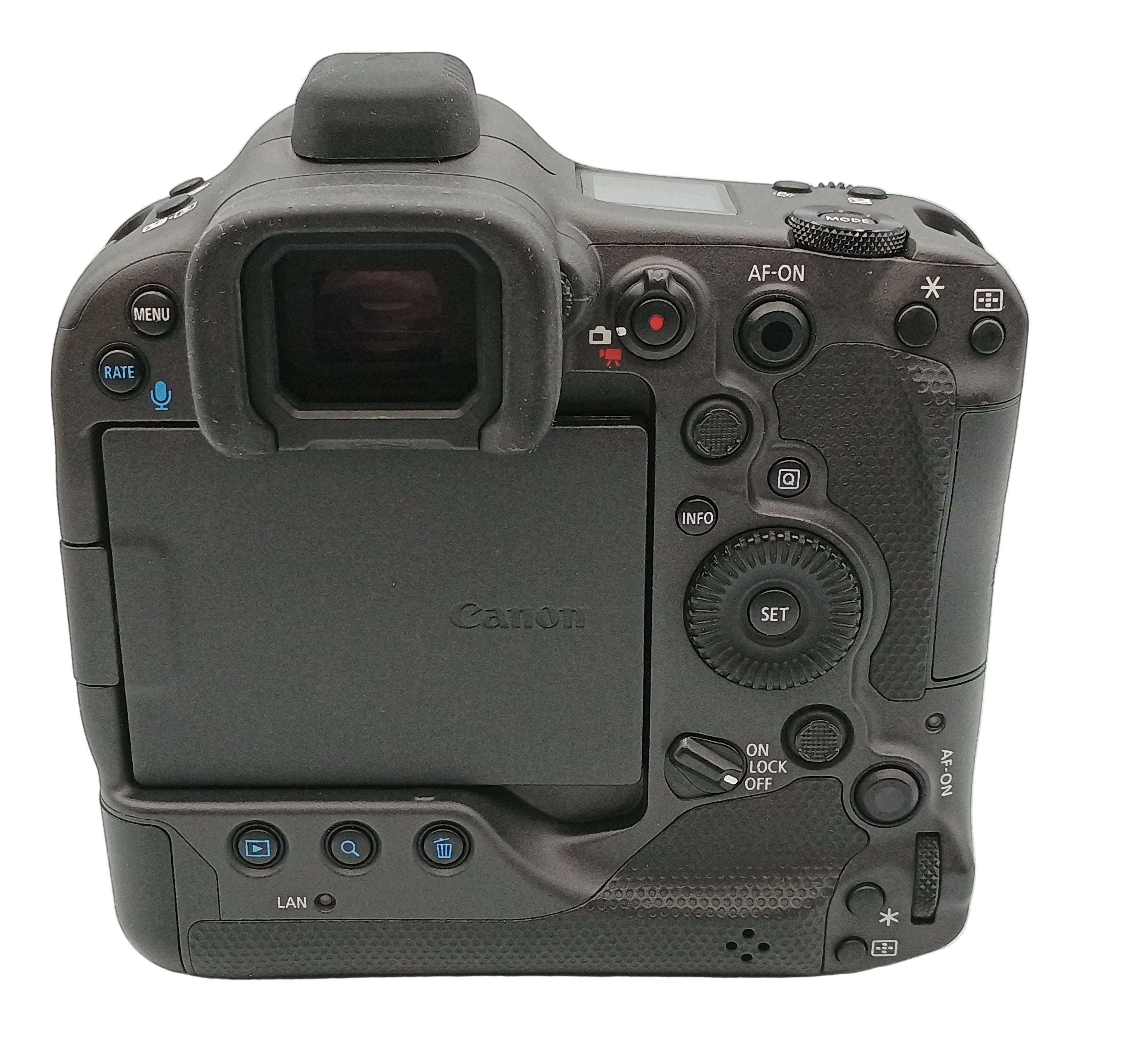 Used Canon EOS R3 Mirrorless Camera Body