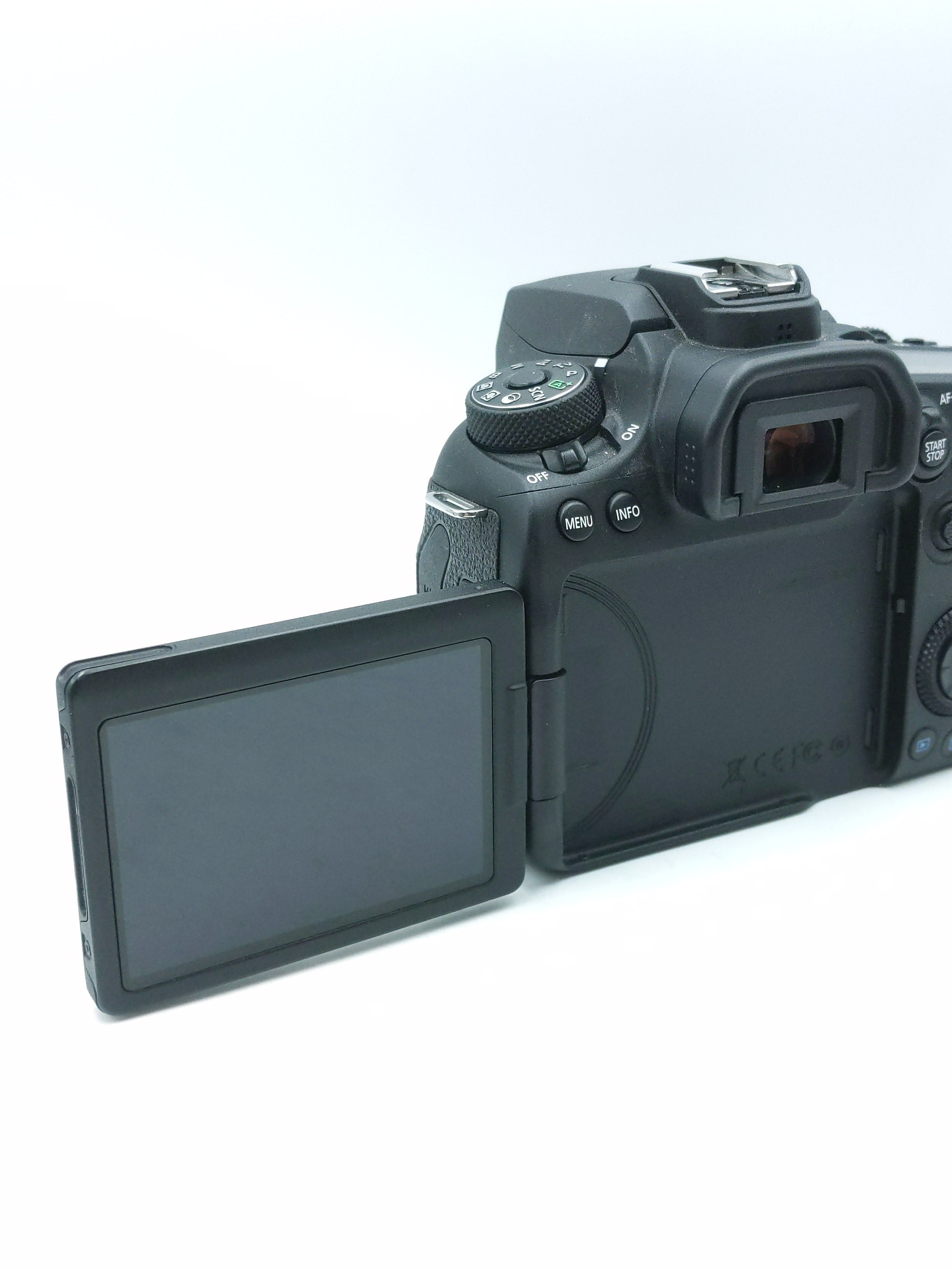 USED Canon EOS 90D Body