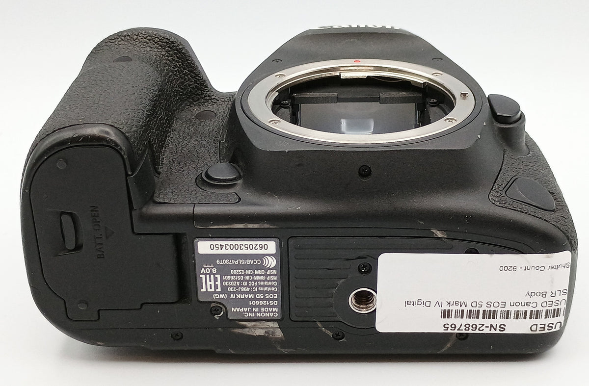 Canon EOS 5D MARK4(WG) Canon 5D Mark IV | UNBOXING