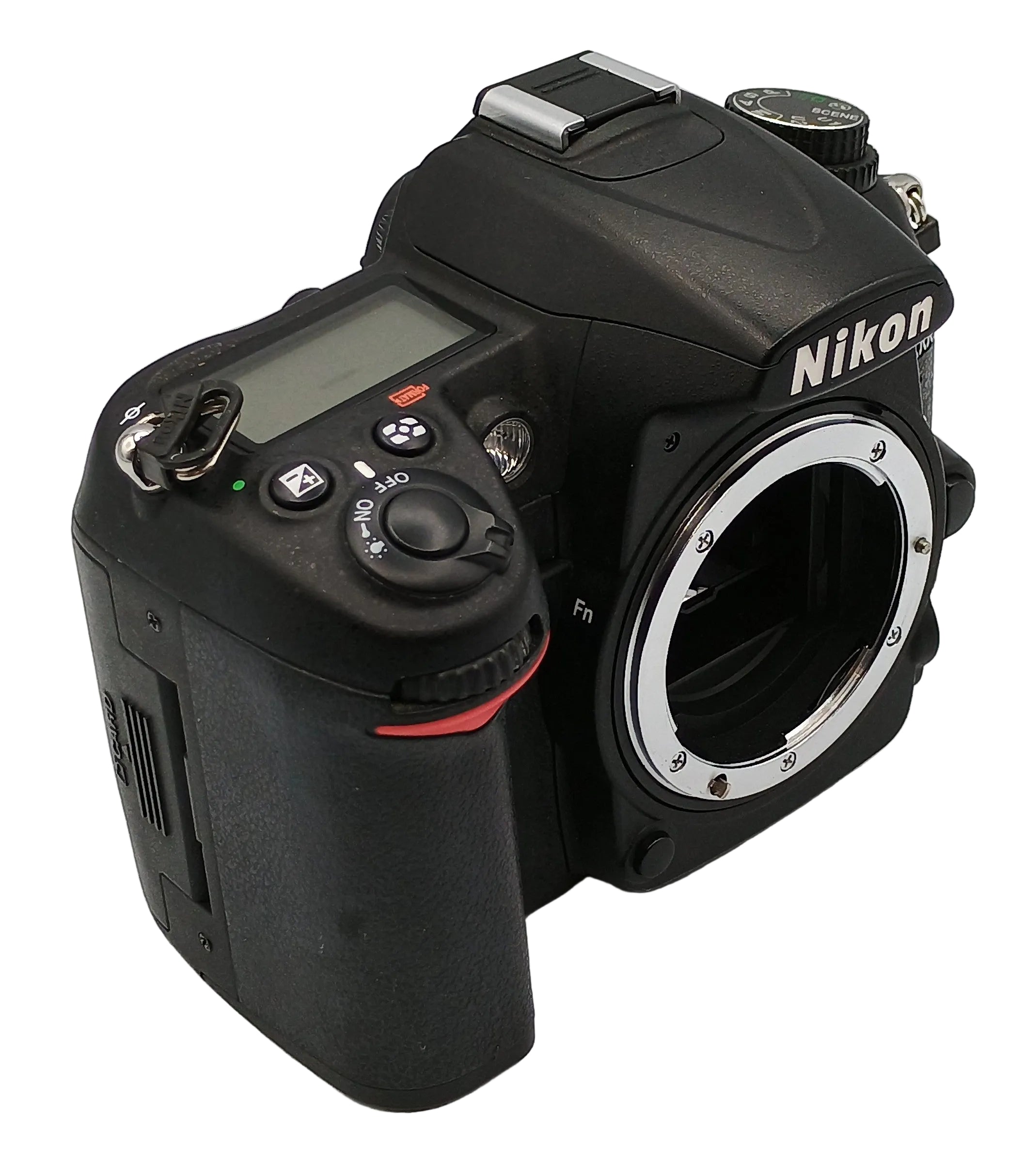 USED Nikon D7000 DSLR Body