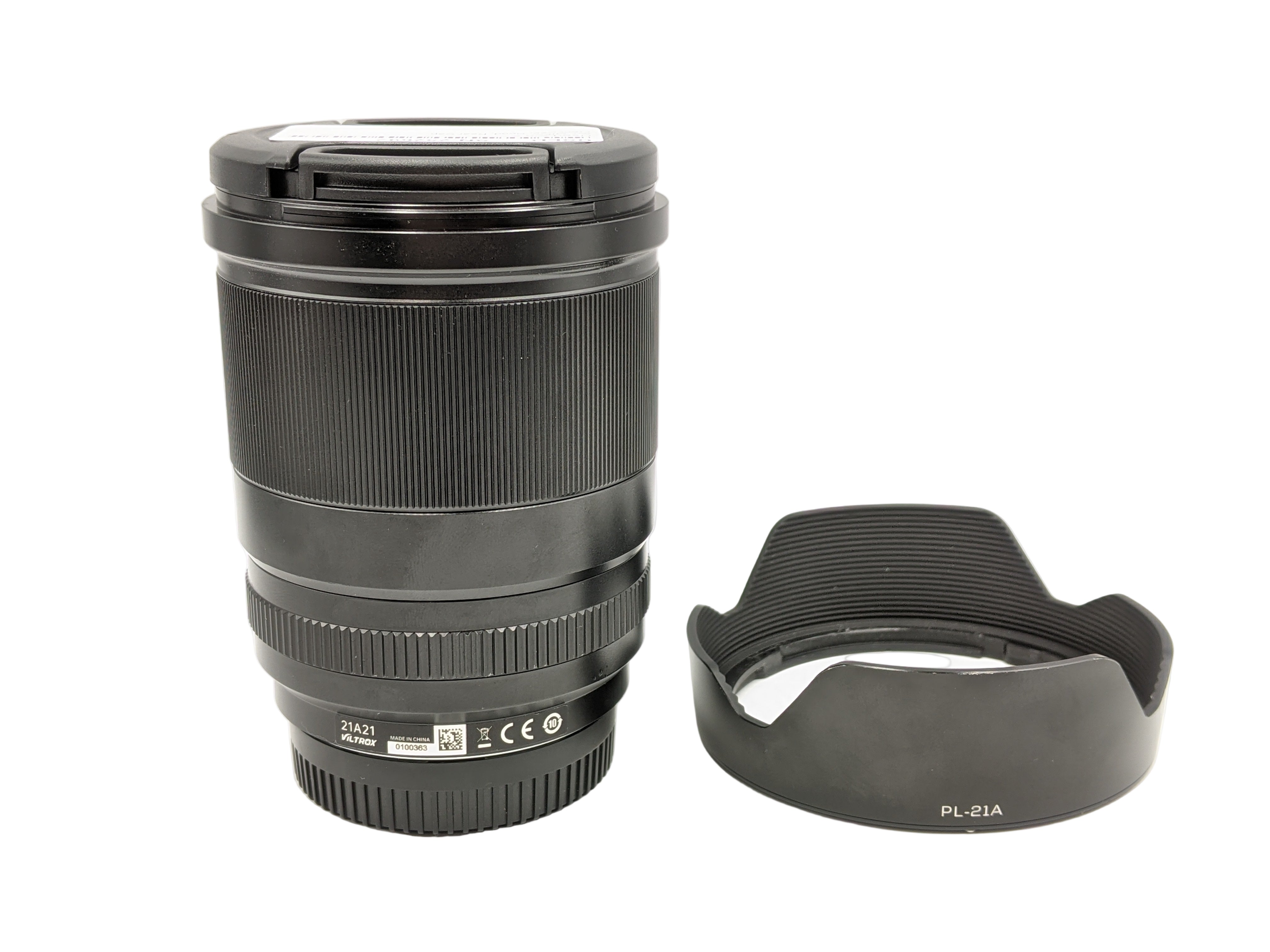 Used Viltrox AF 13mm f/1.4 XF Lens for Nikon Z