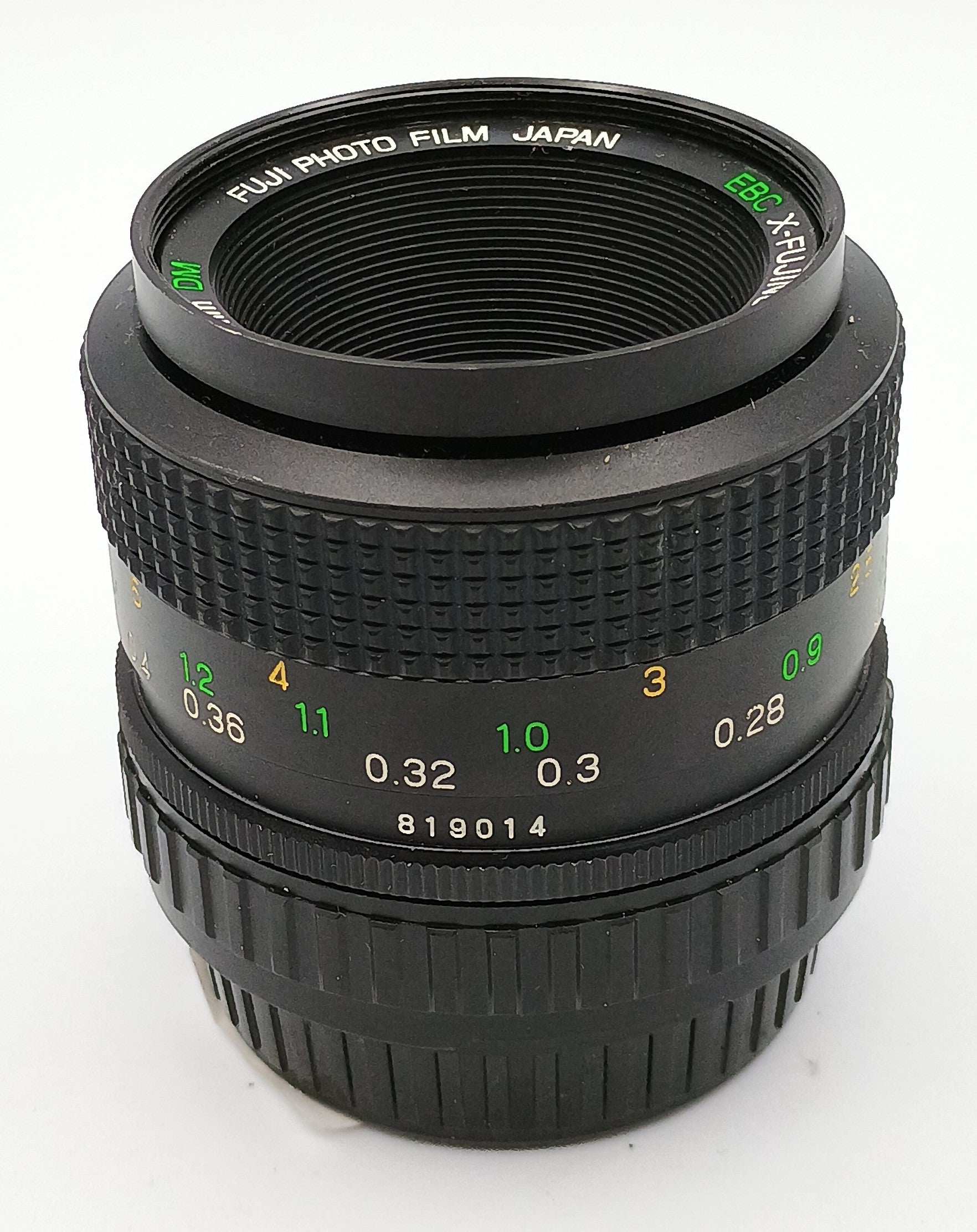 Used Fujinon 55mm f3.5 DM EBC Macro Lens for Fujica