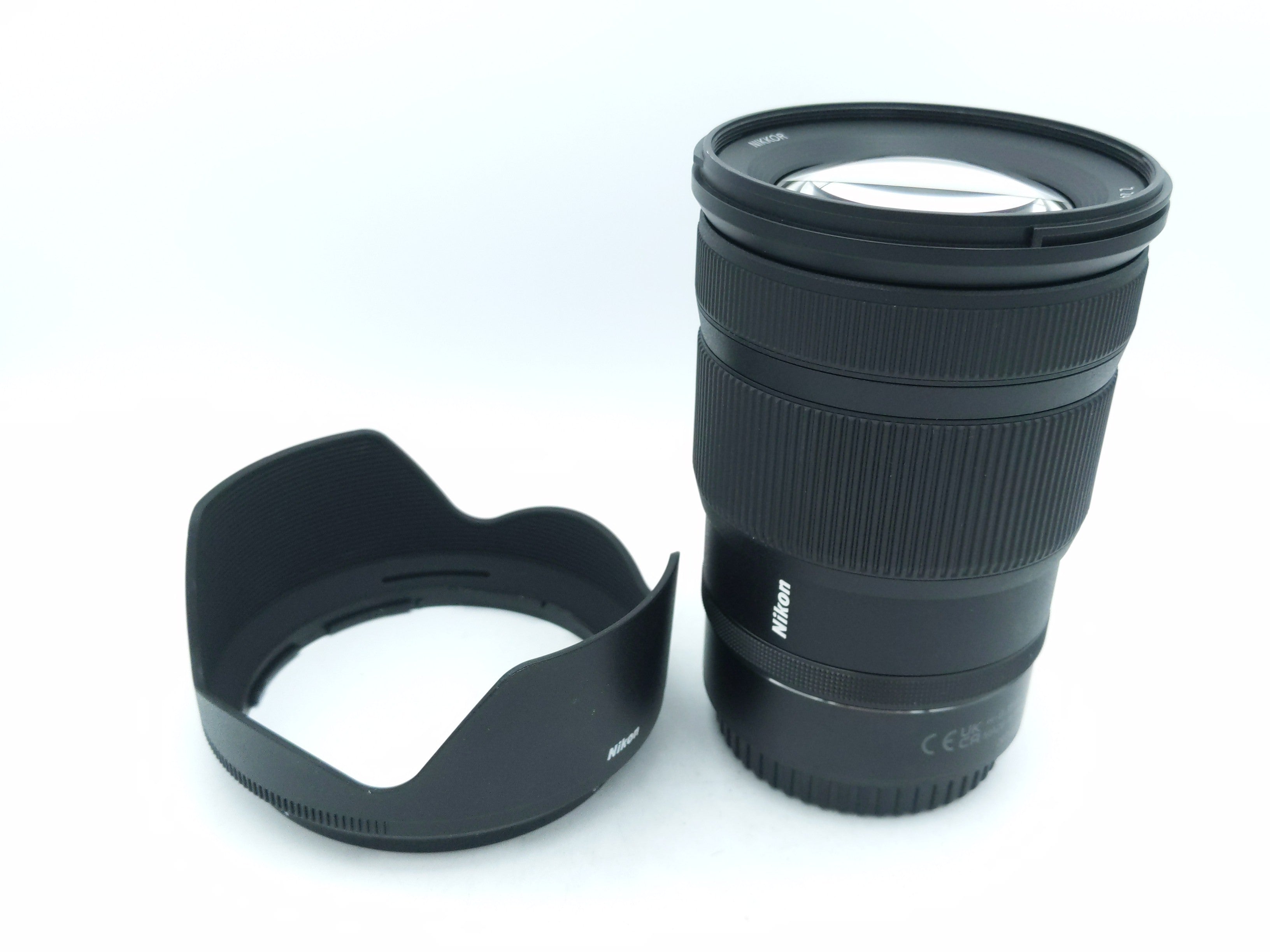 Used Nikon Z 24-120mm F4 S Lens