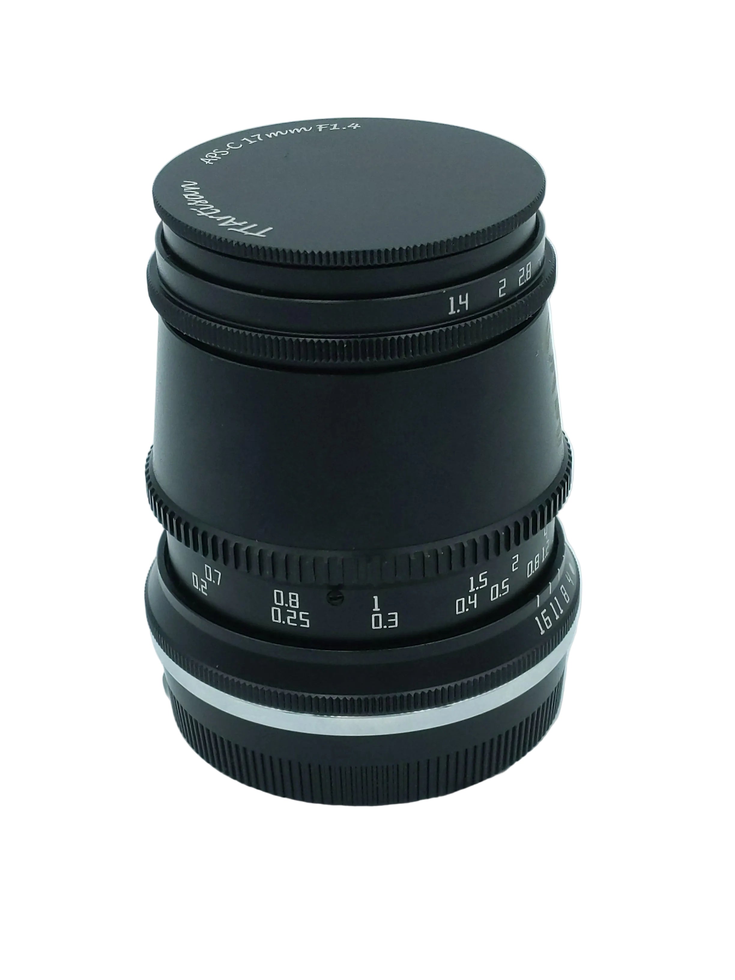 Used TTArtisan 17mm F1.4 MF Lens (X Mount)
