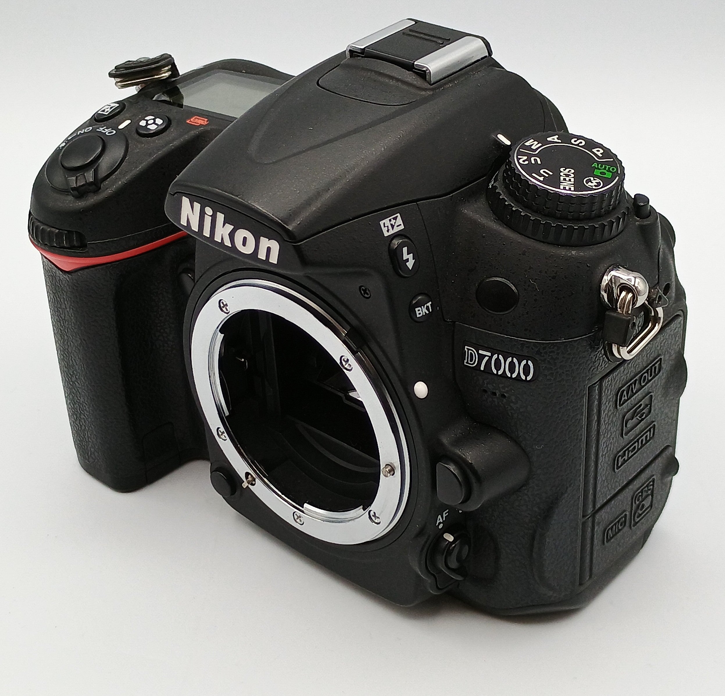 USED Nikon D7000 DSLR Body