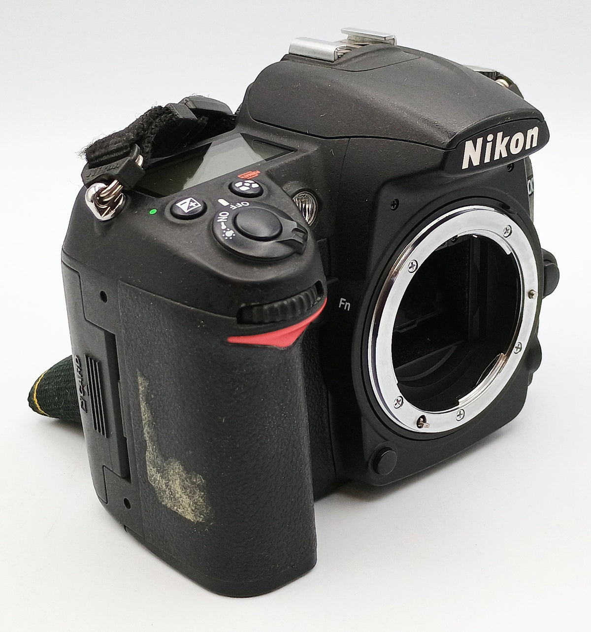 USED Nikon D7000 DSLR Body