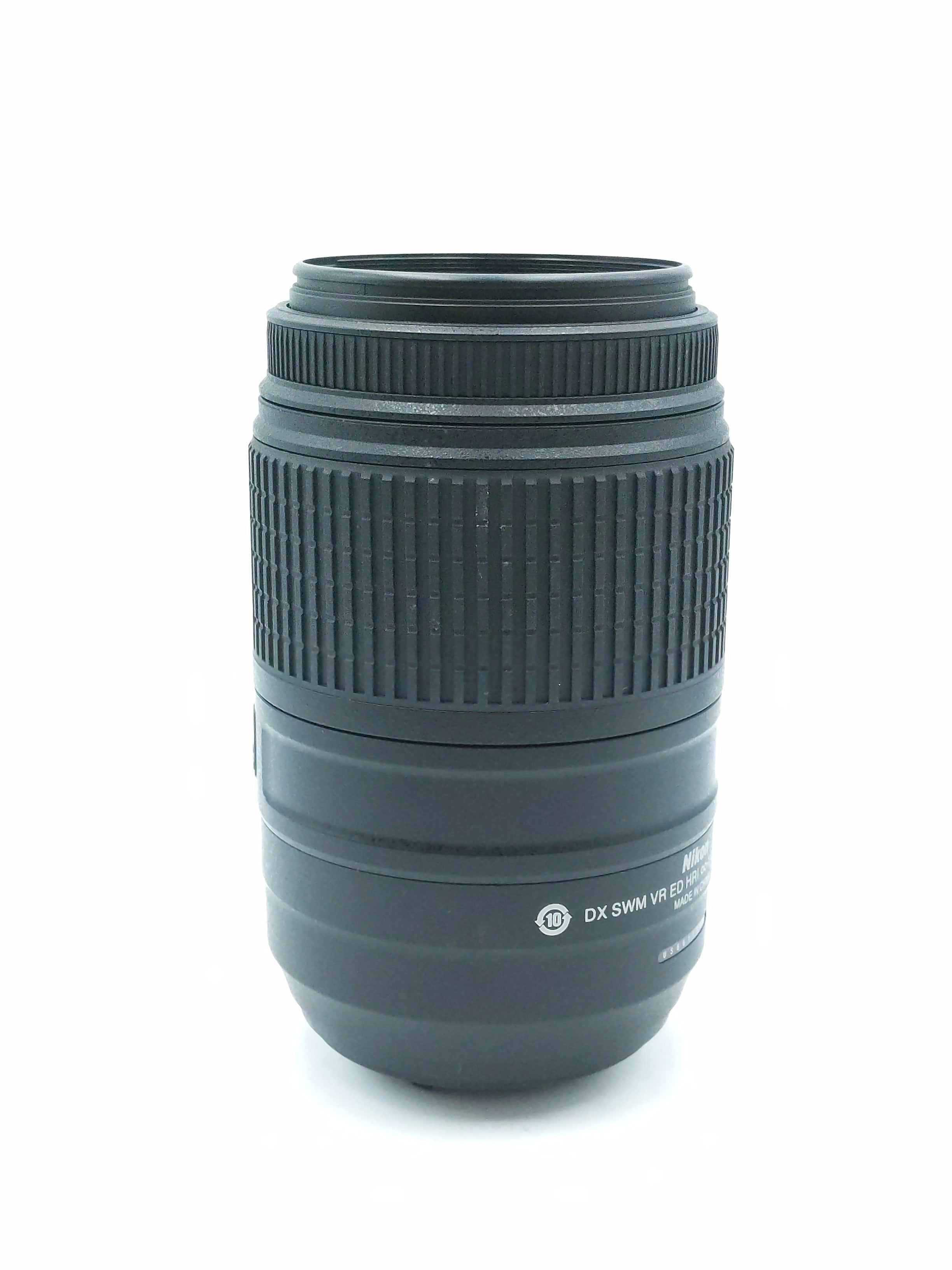 USED Nikon 55-300mm F4.5-5.6 G VR AF-S DX Lens