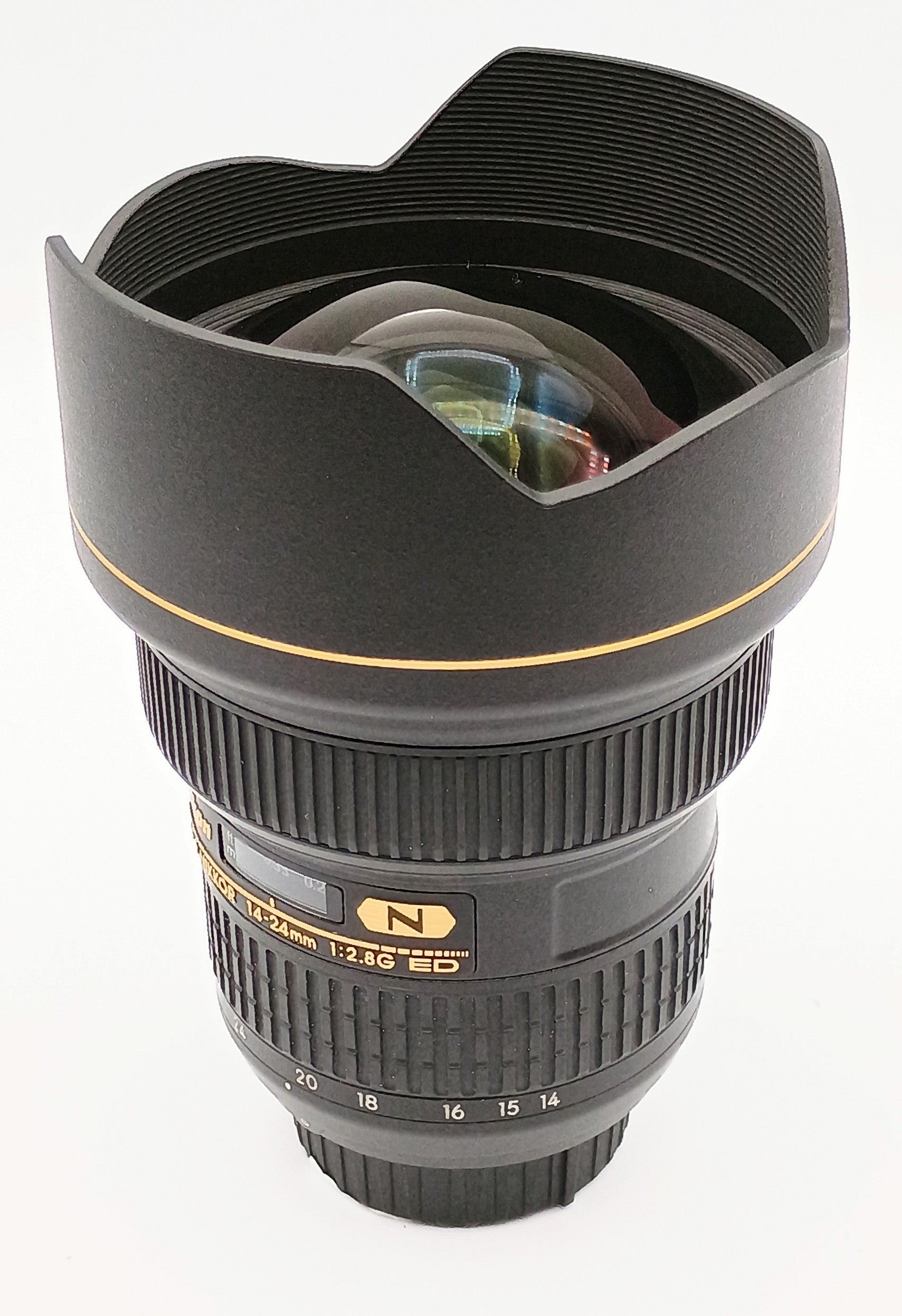 USED Nikon 14-24mm F2.8 G ED AF-S Lens
