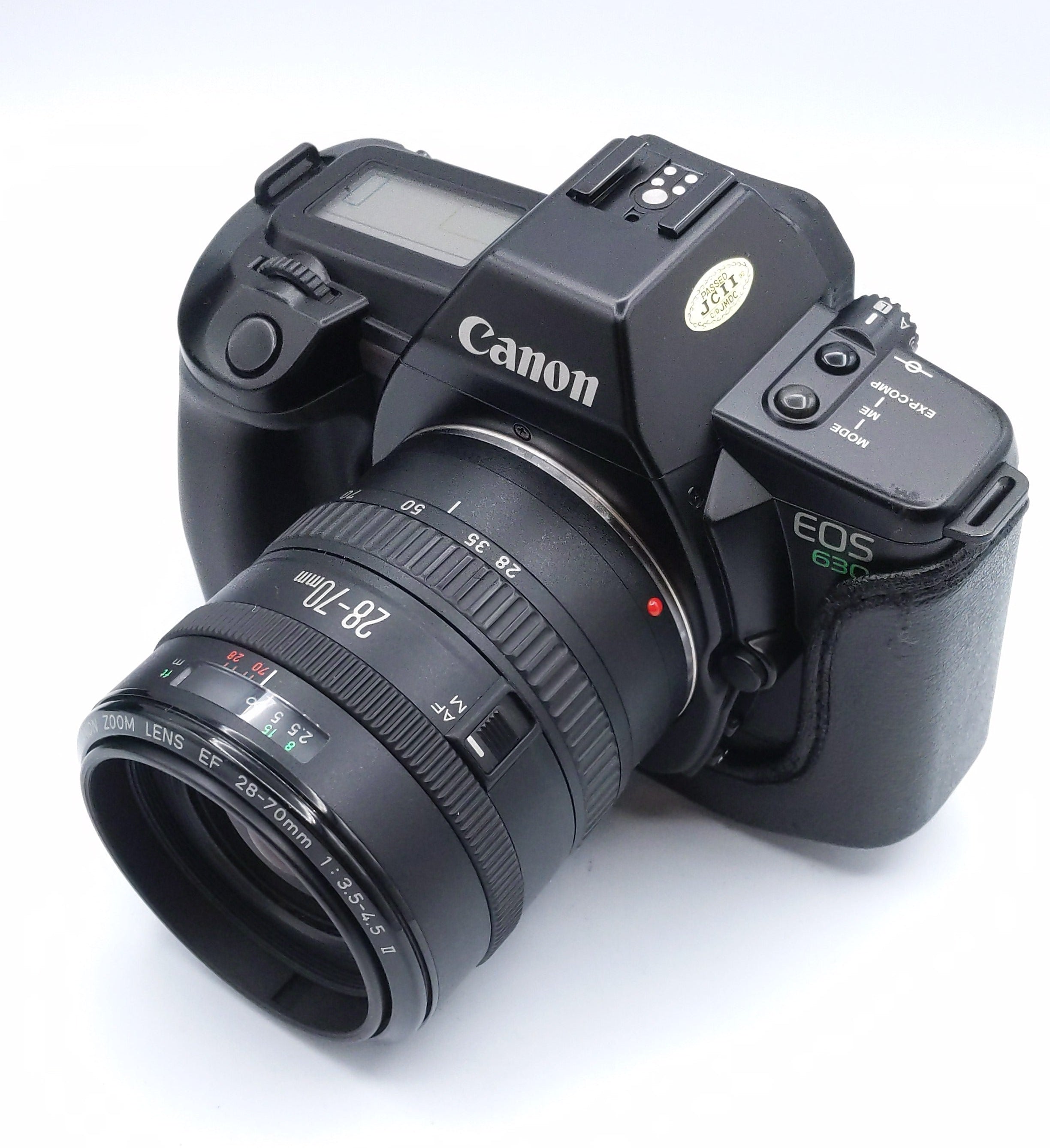Used Canon A630 W/ 28-70mm F3.5-4.5 Lens