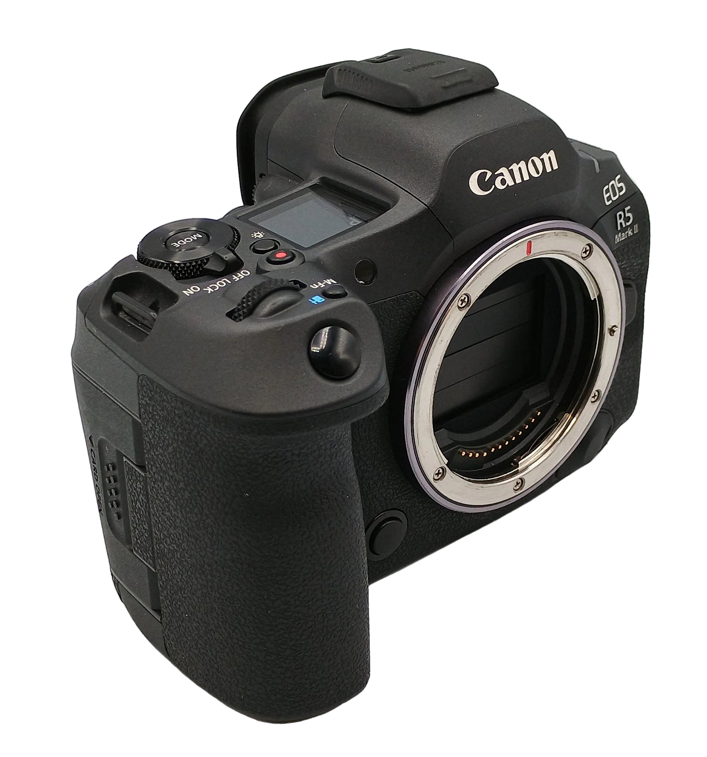 Used Canon EOS R5 Mark II Mirrorless Camera Body