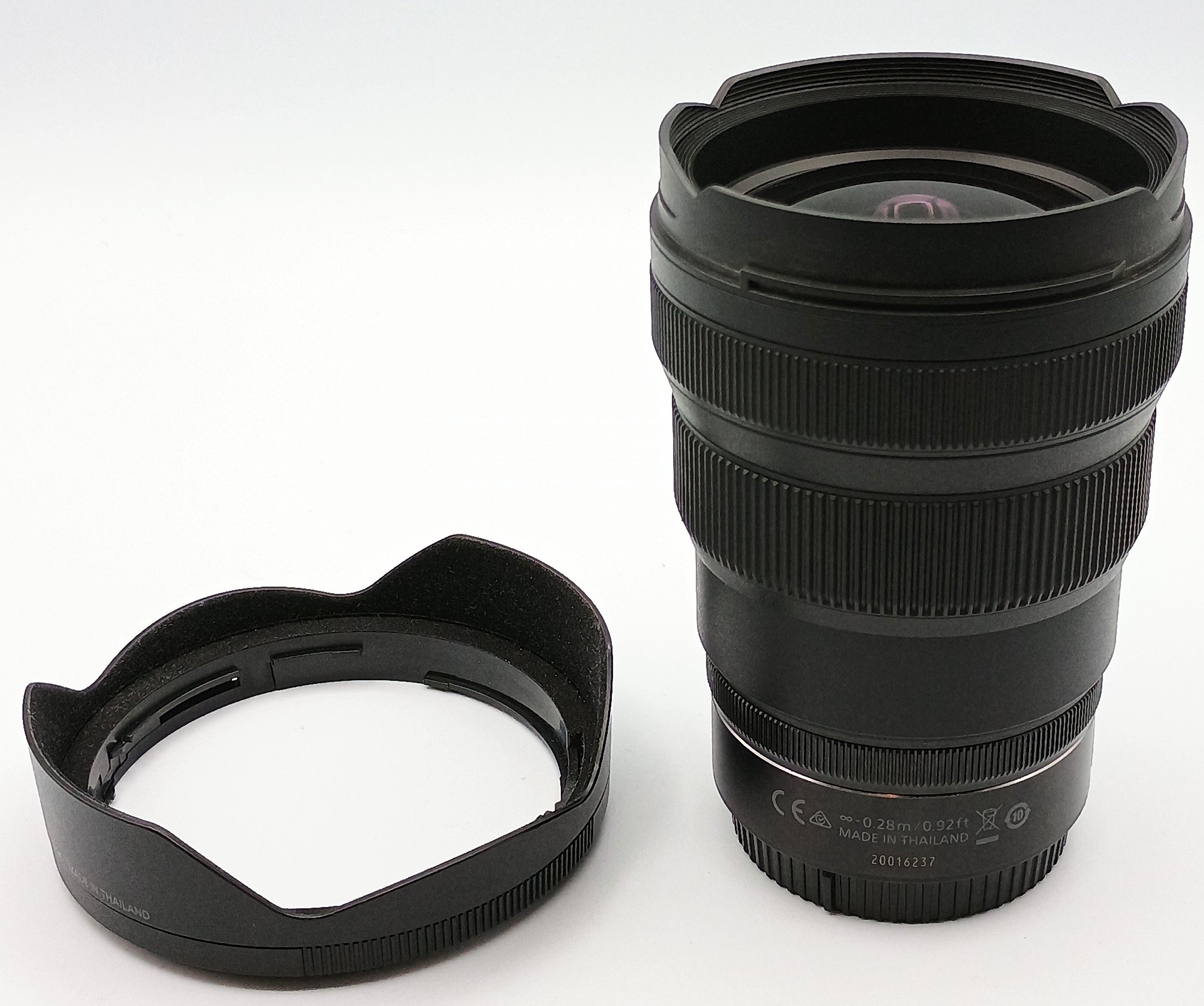 Used Nikon Z 14-24mm F2.8 S Lens