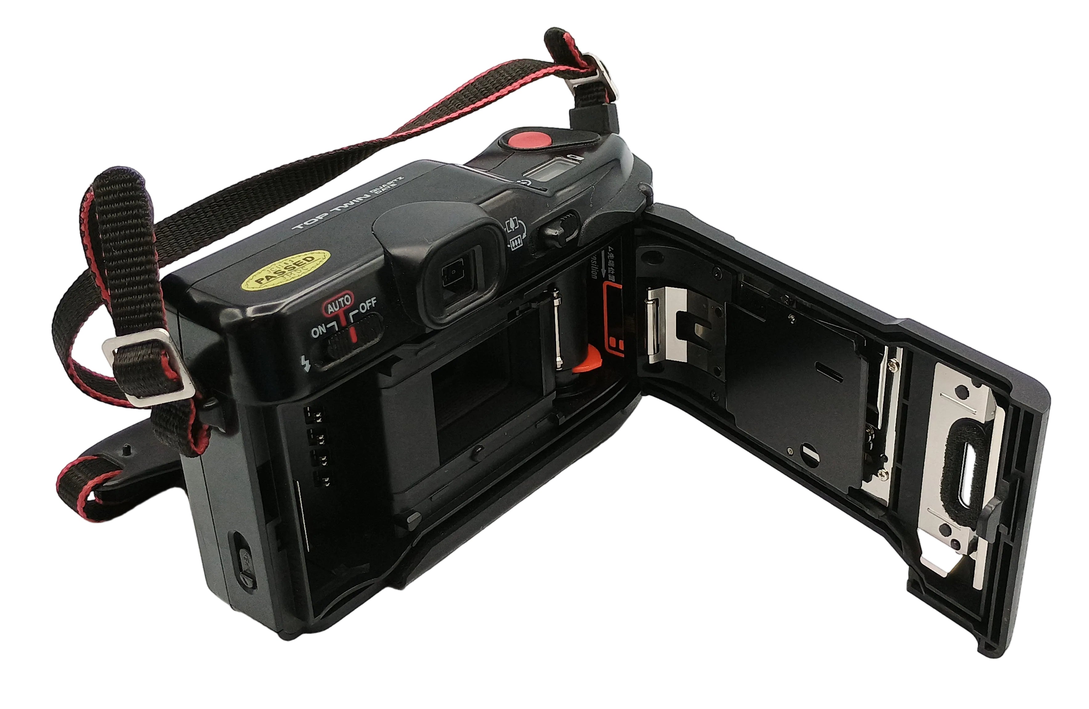 Used Canon Top Twin 40/70mm Film Camera